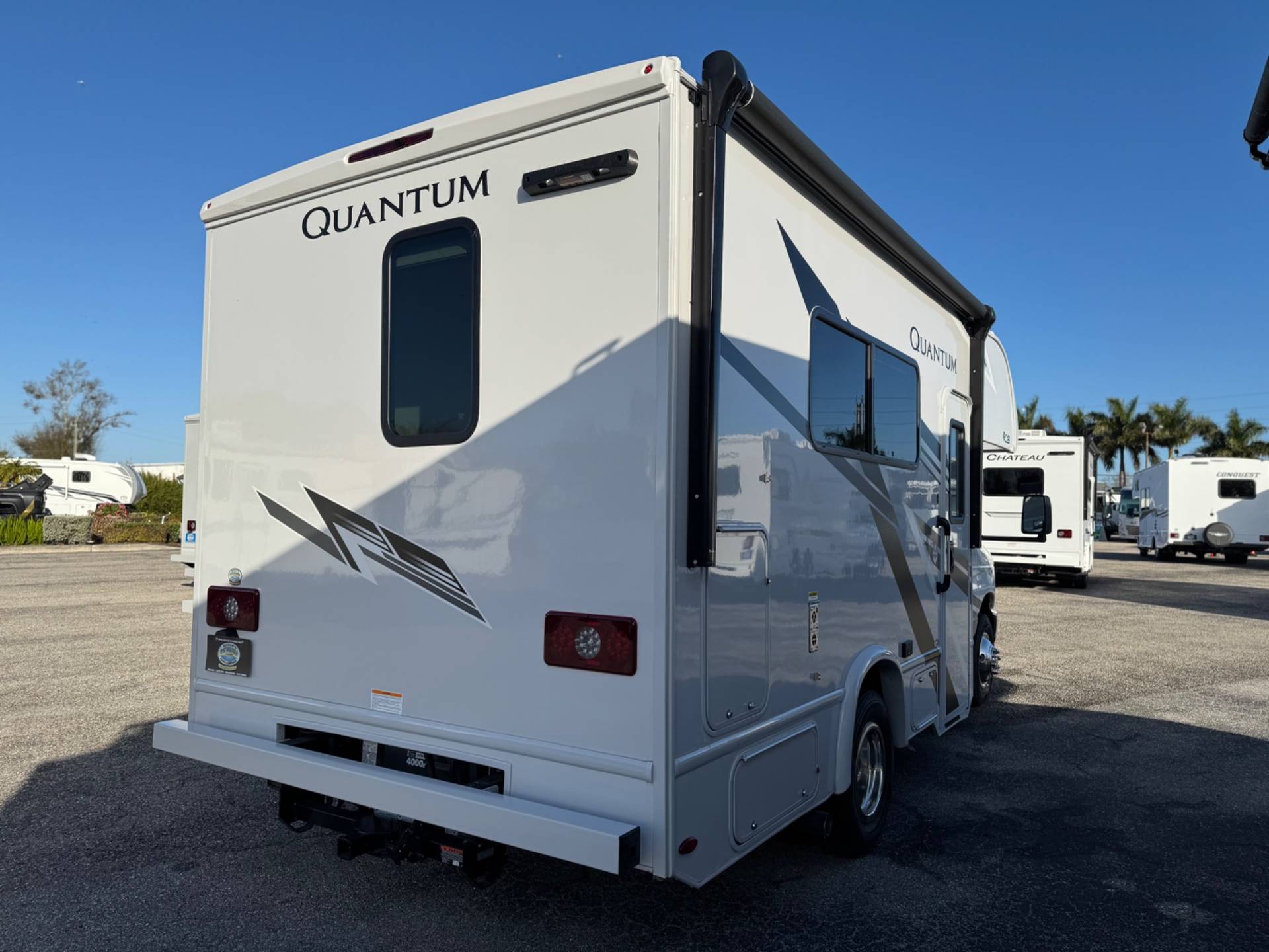 2026 Thor Motor Coach 2026 Thor Motor Coach Quantum - thumbnail 4