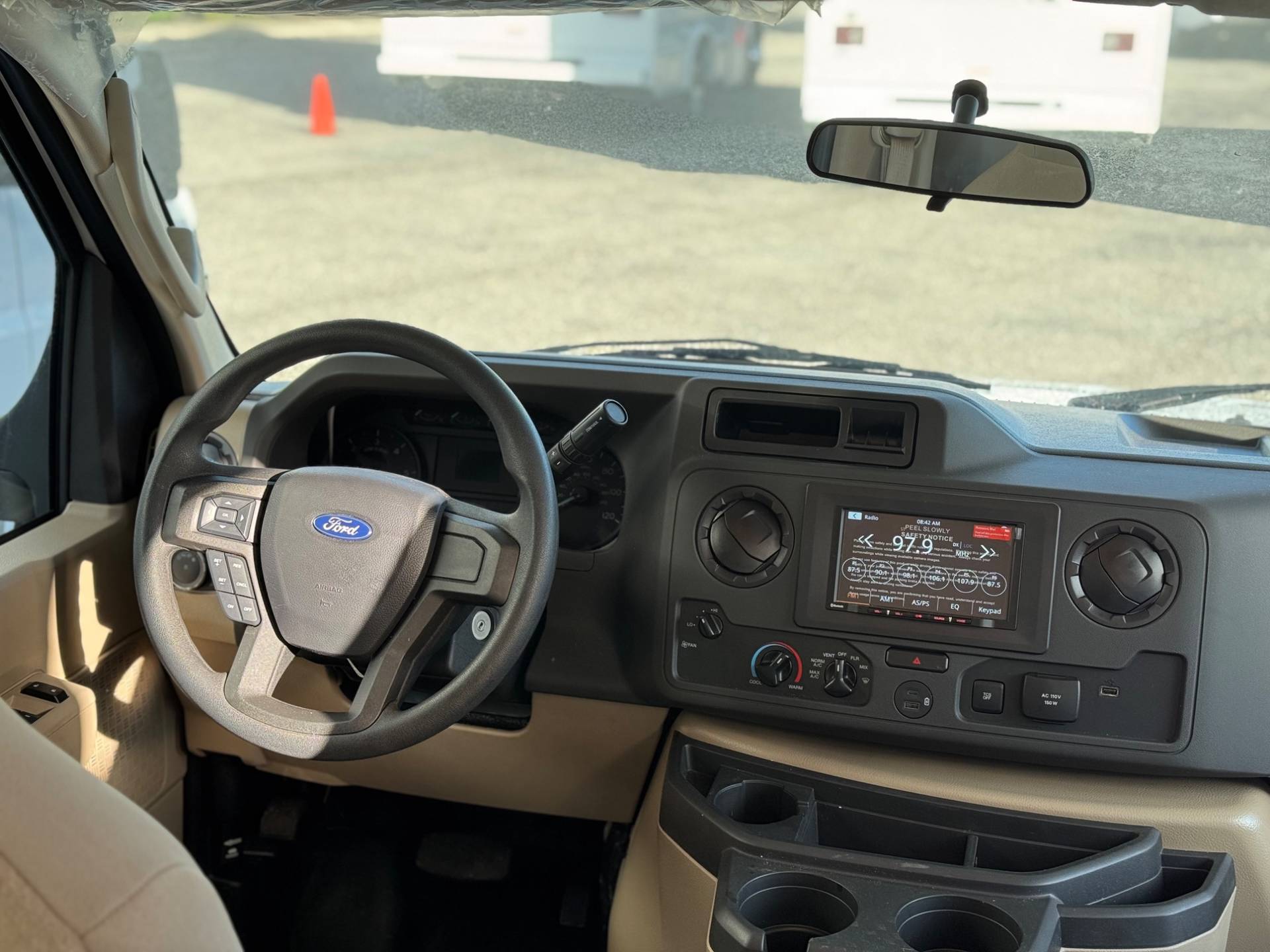 2026 Thor Motor Coach 2026 Thor Motor Coach Quantum - thumbnail 6