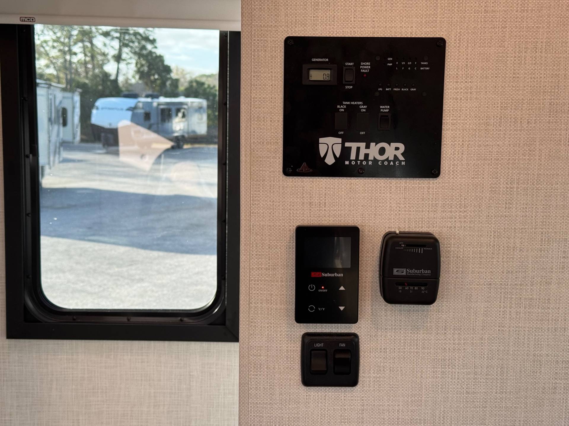 2026 Thor Motor Coach 2026 Thor Motor Coach Quantum - thumbnail 17