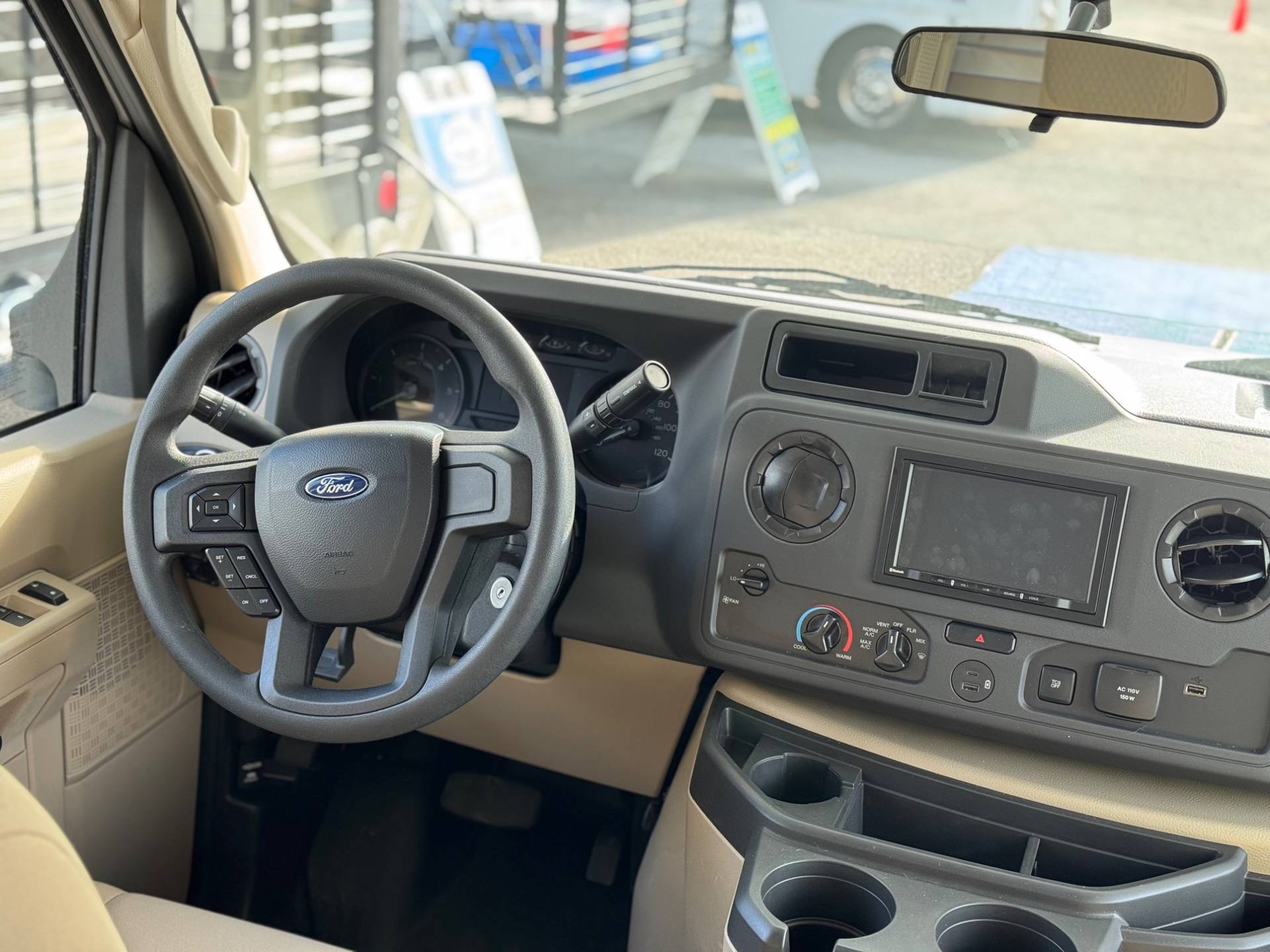 2026 Thor Motor Coach 2026 Thor Motor Coach Quantum - thumbnail 6