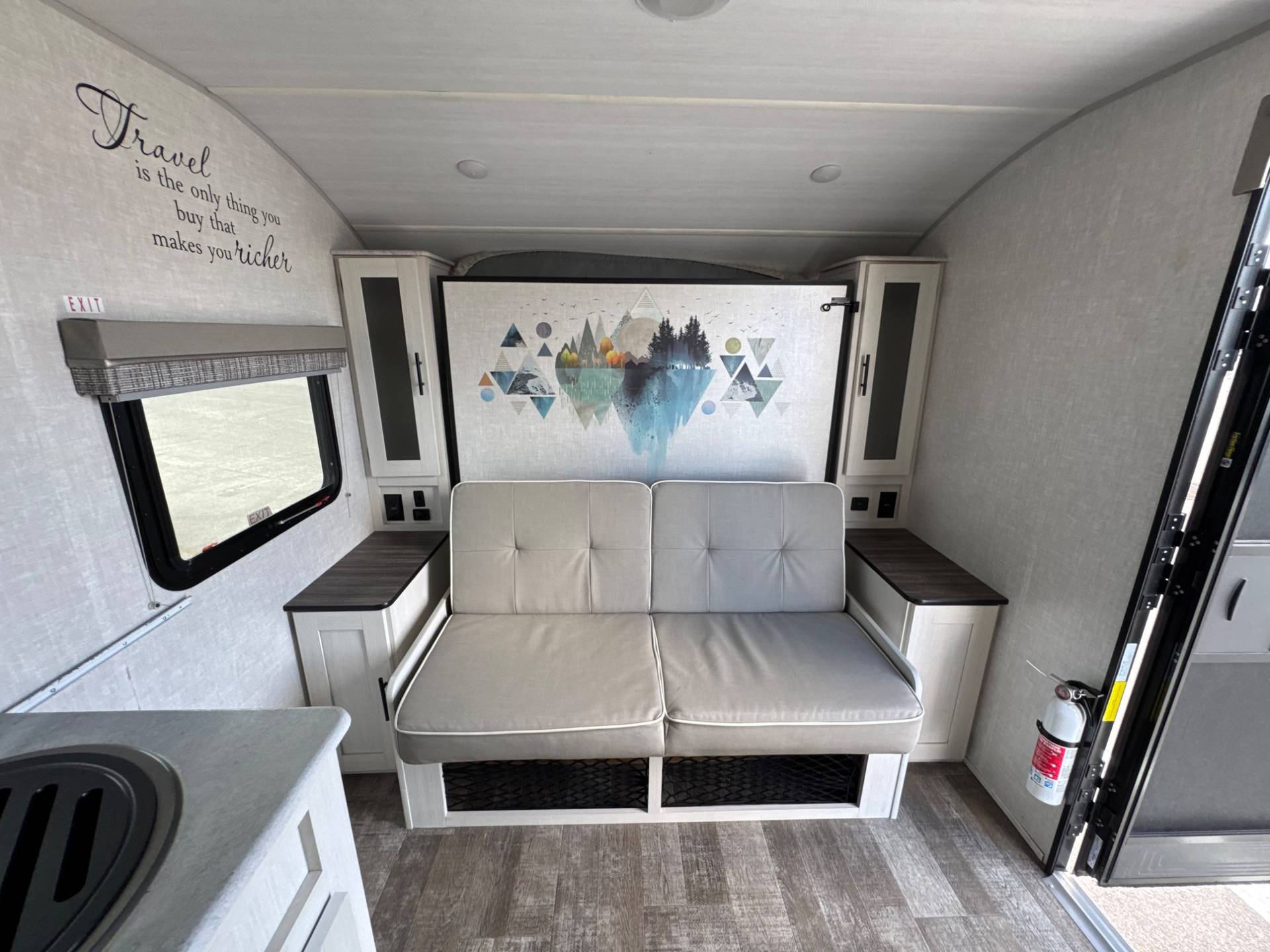 2022 Forest River 2022 Forest River R-Pod - thumbnail 18