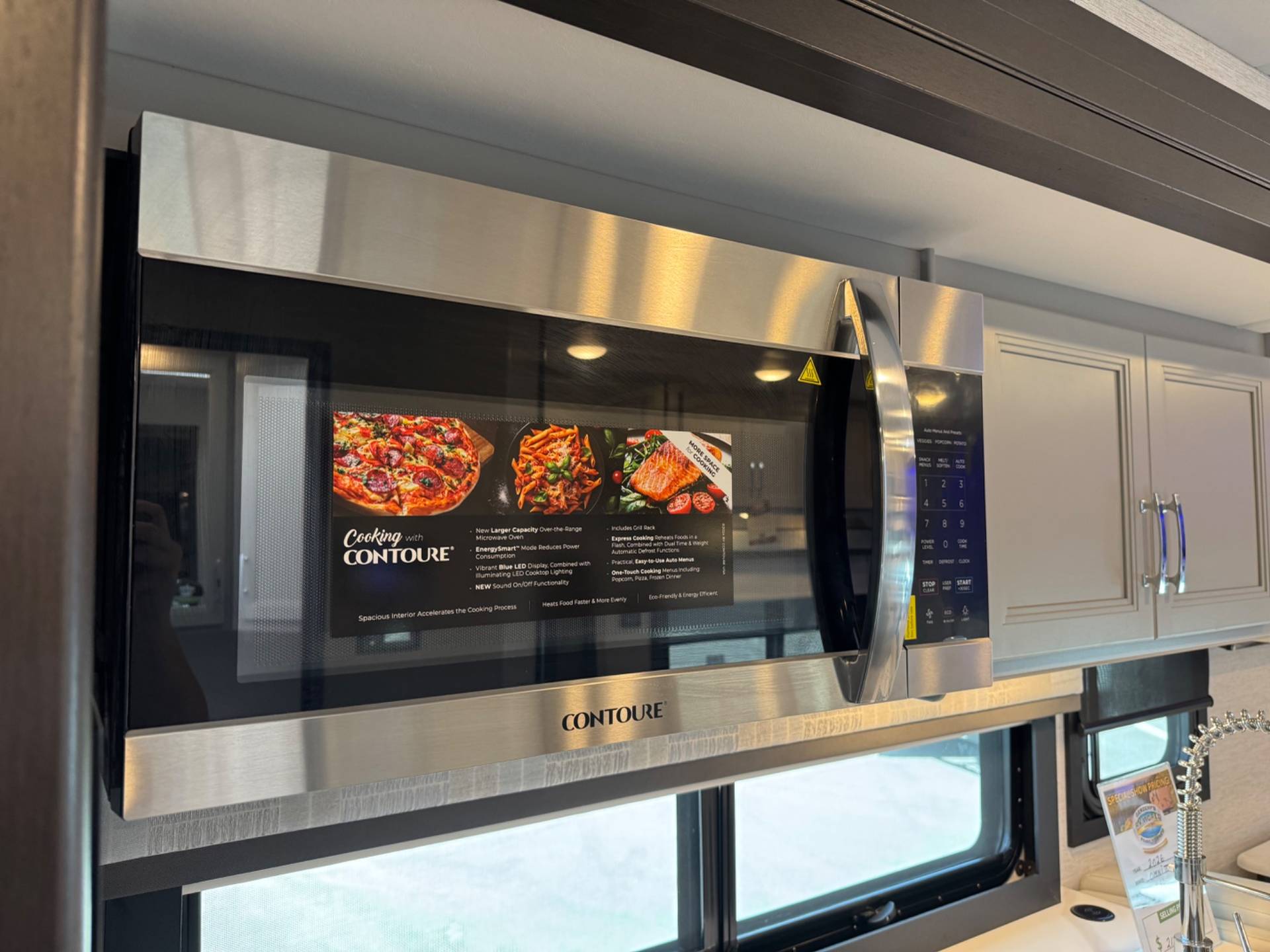 2026 Thor Motor Coach 2026 Thor Motor Coach Omni Trail - thumbnail 12