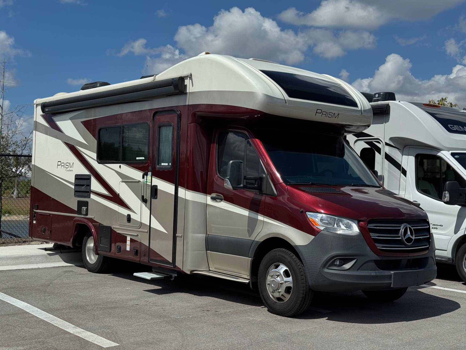 2021 Coachmen 2021 Coachmen Prism - thumbnail 1