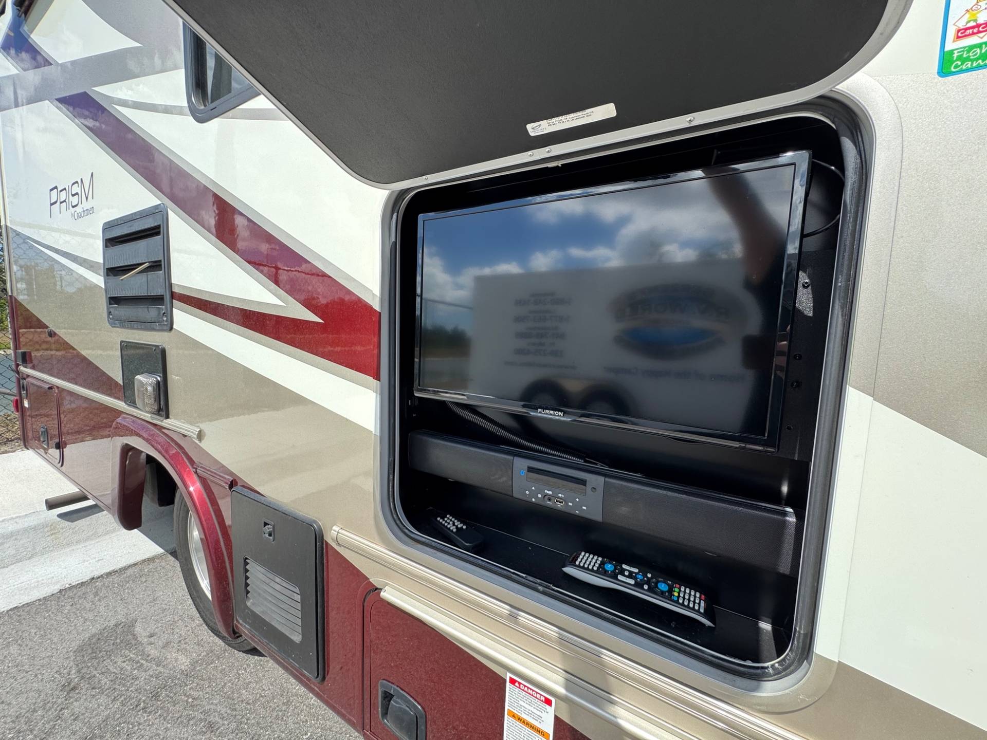 2021 Coachmen 2021 Coachmen Prism - thumbnail 5