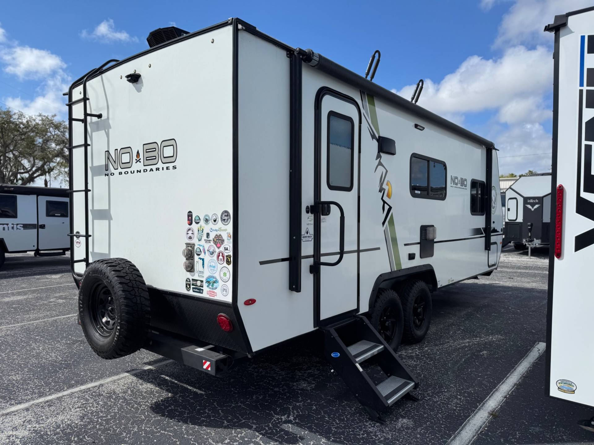 2020 Forest River 2020 Forest River No Boundaries - thumbnail 4