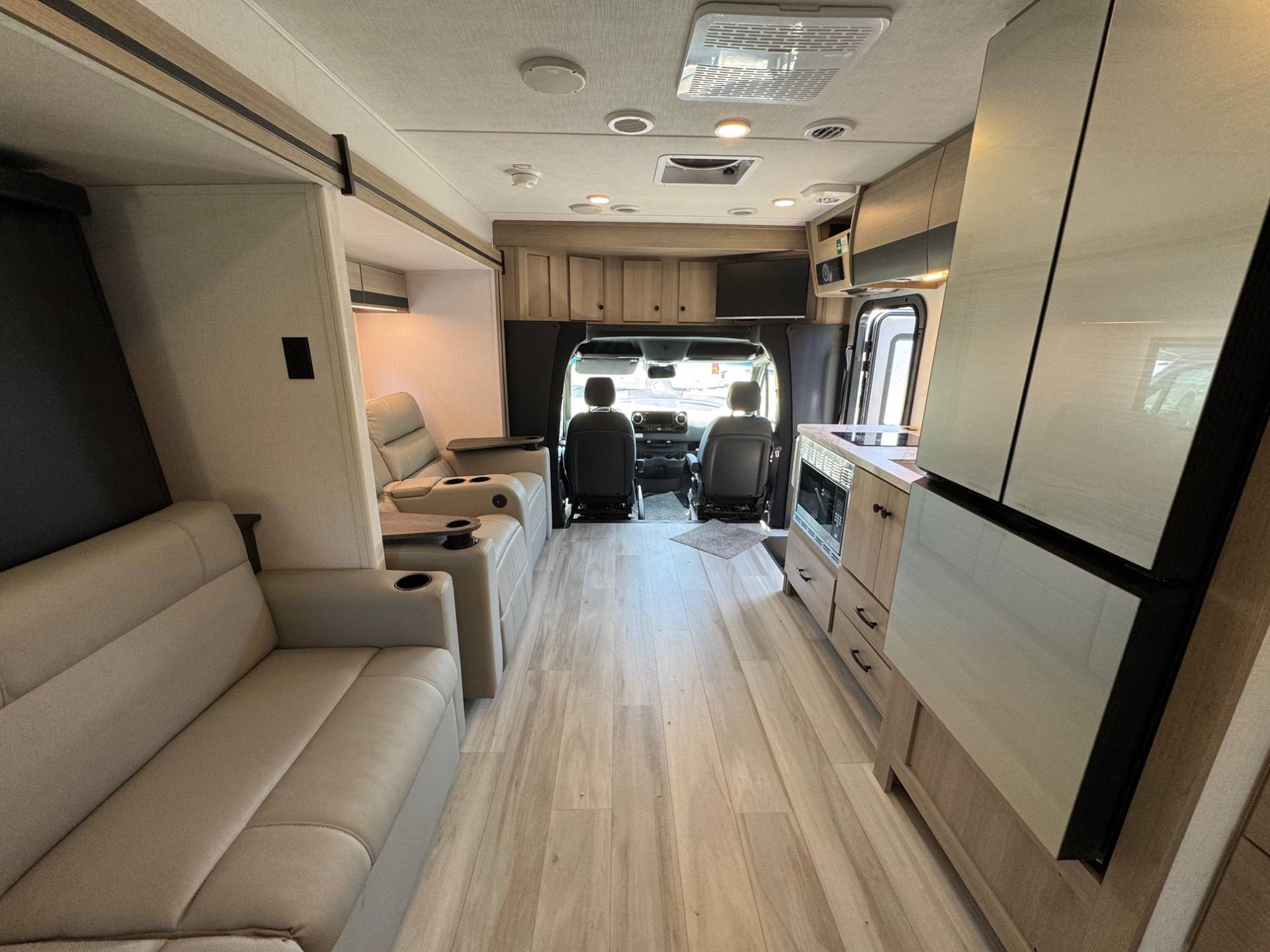 2026 Forest River 2026 Forest River Forester - thumbnail 10