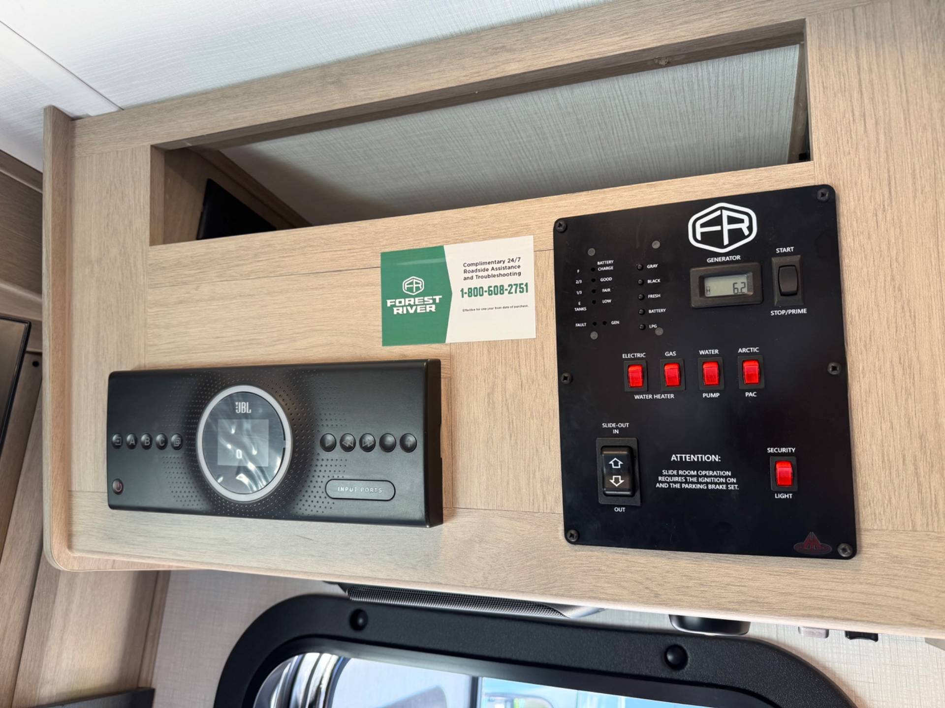 2026 Forest River 2026 Forest River Forester - thumbnail 24