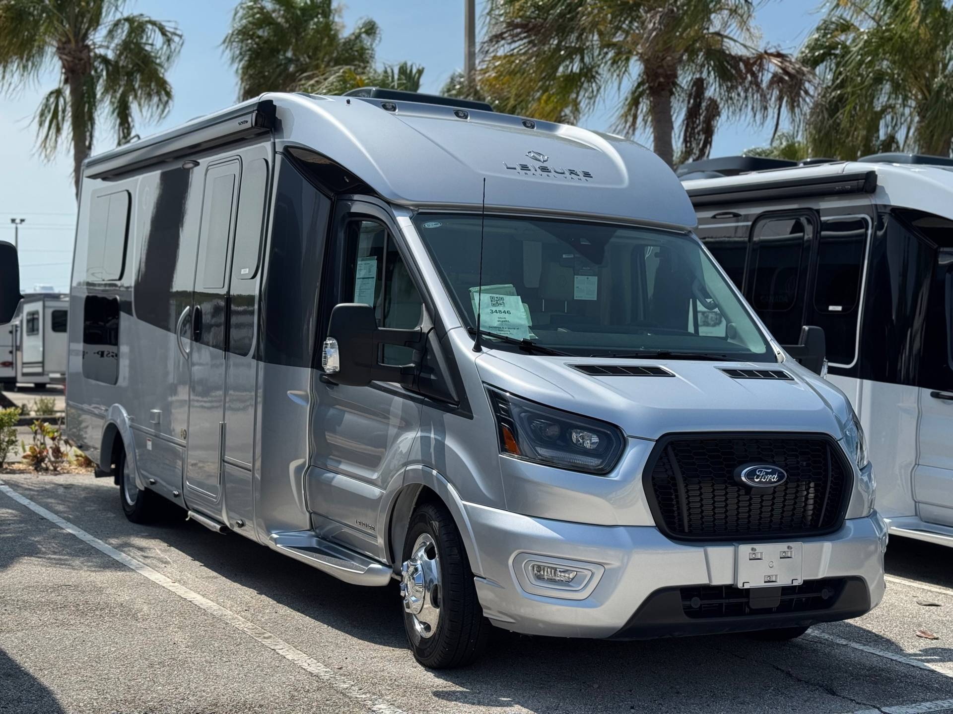 2026 Leisure Travel Vans 2026 Leisure Travel Vans Wonder - thumbnail 1