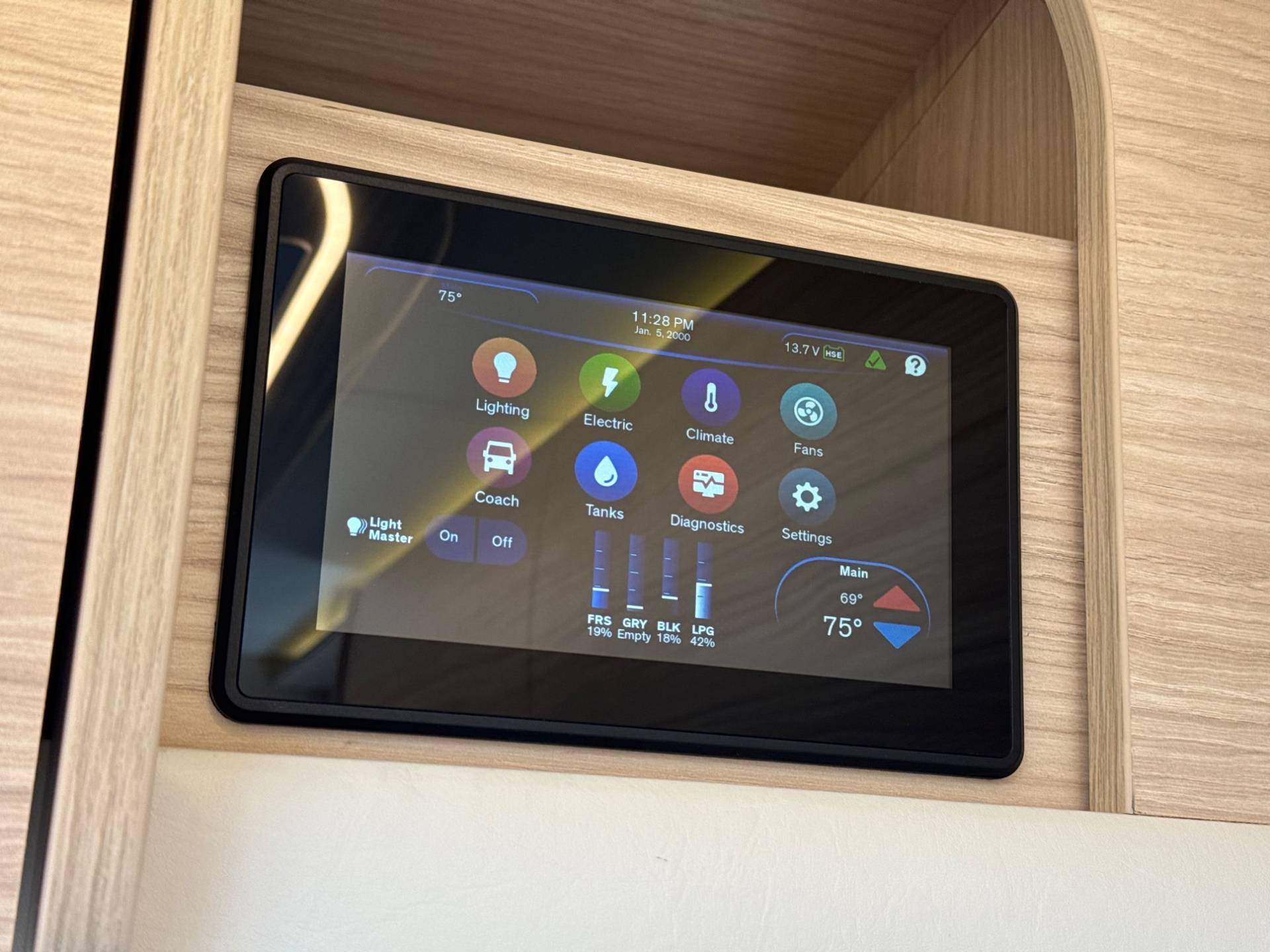 2026 Leisure Travel Vans 2026 Leisure Travel Vans Unity - thumbnail 22