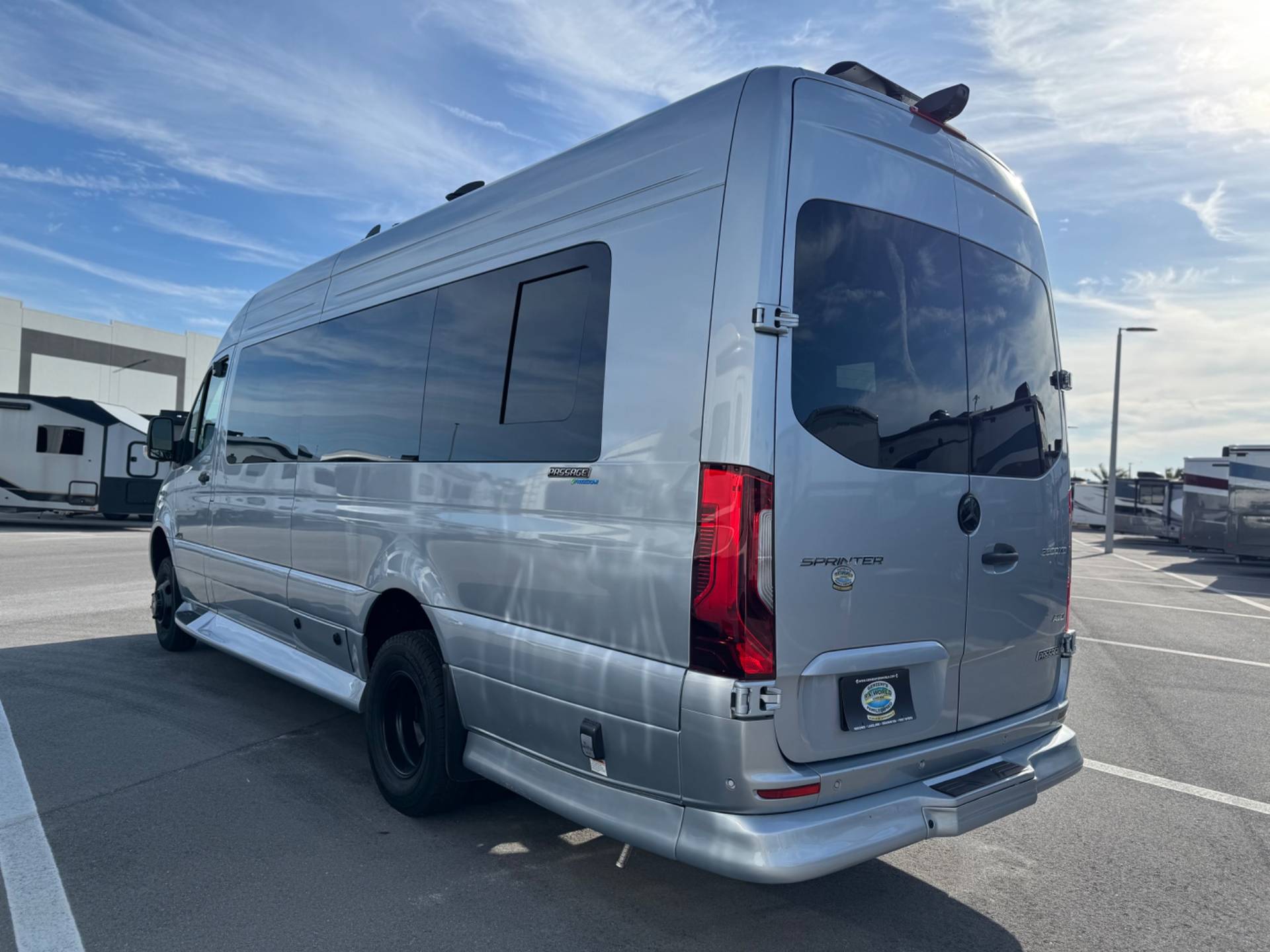 2026 Midwest Automotive Designs 2026 Midwest Automotive Designs Passage - thumbnail 4