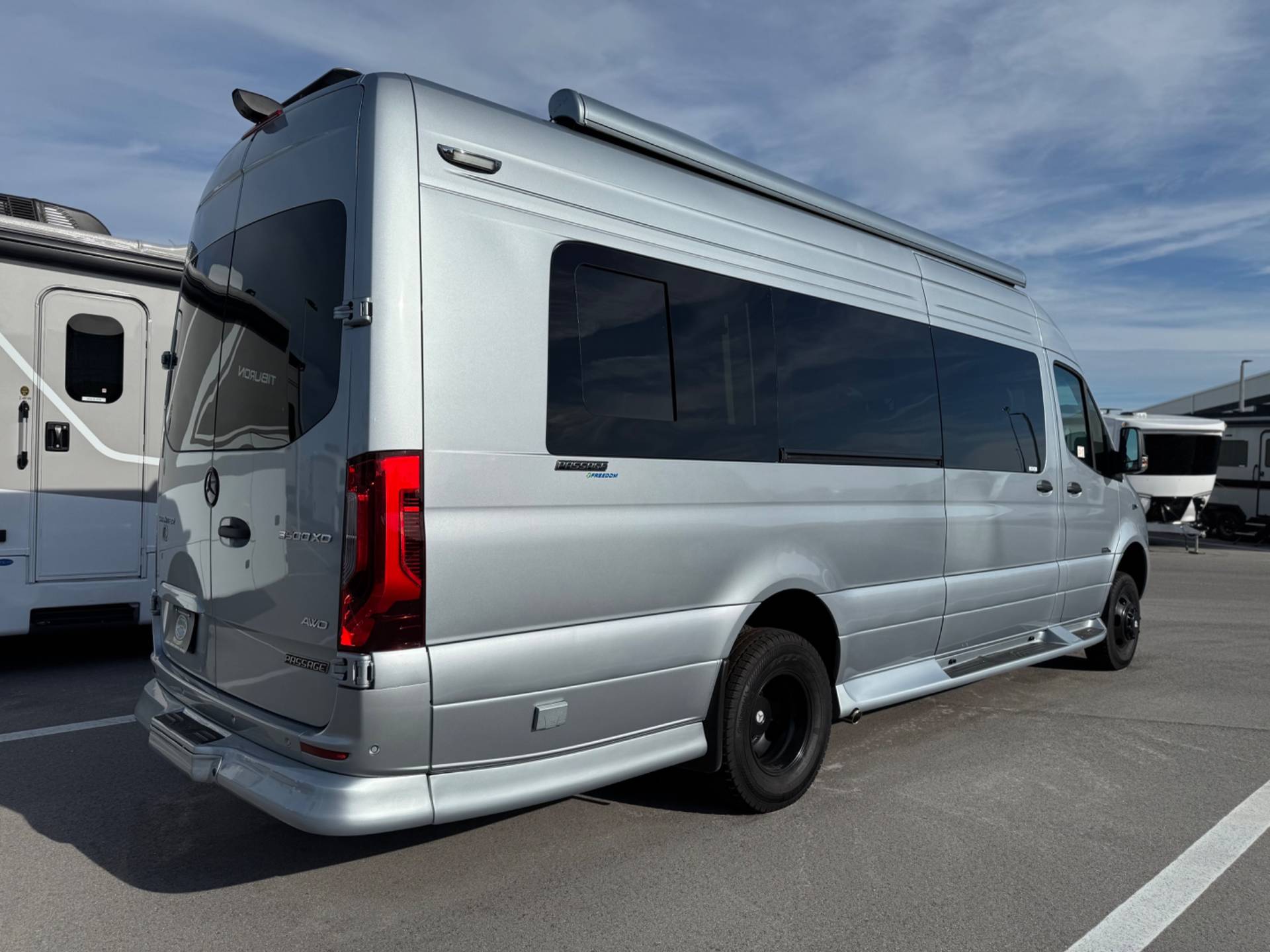 2026 Midwest Automotive Designs 2026 Midwest Automotive Designs Passage - thumbnail 5