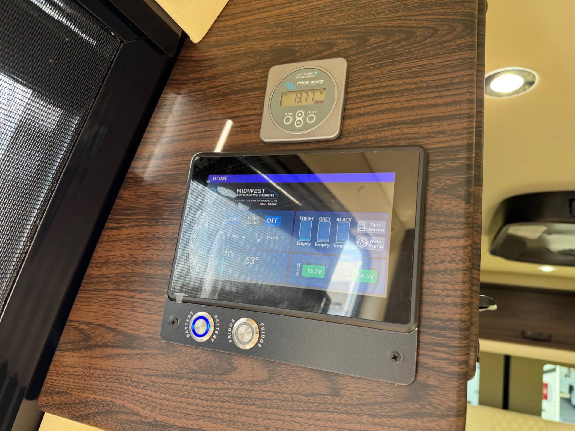 2026 Midwest Automotive Designs 2026 Midwest Automotive Designs Passage - thumbnail 22