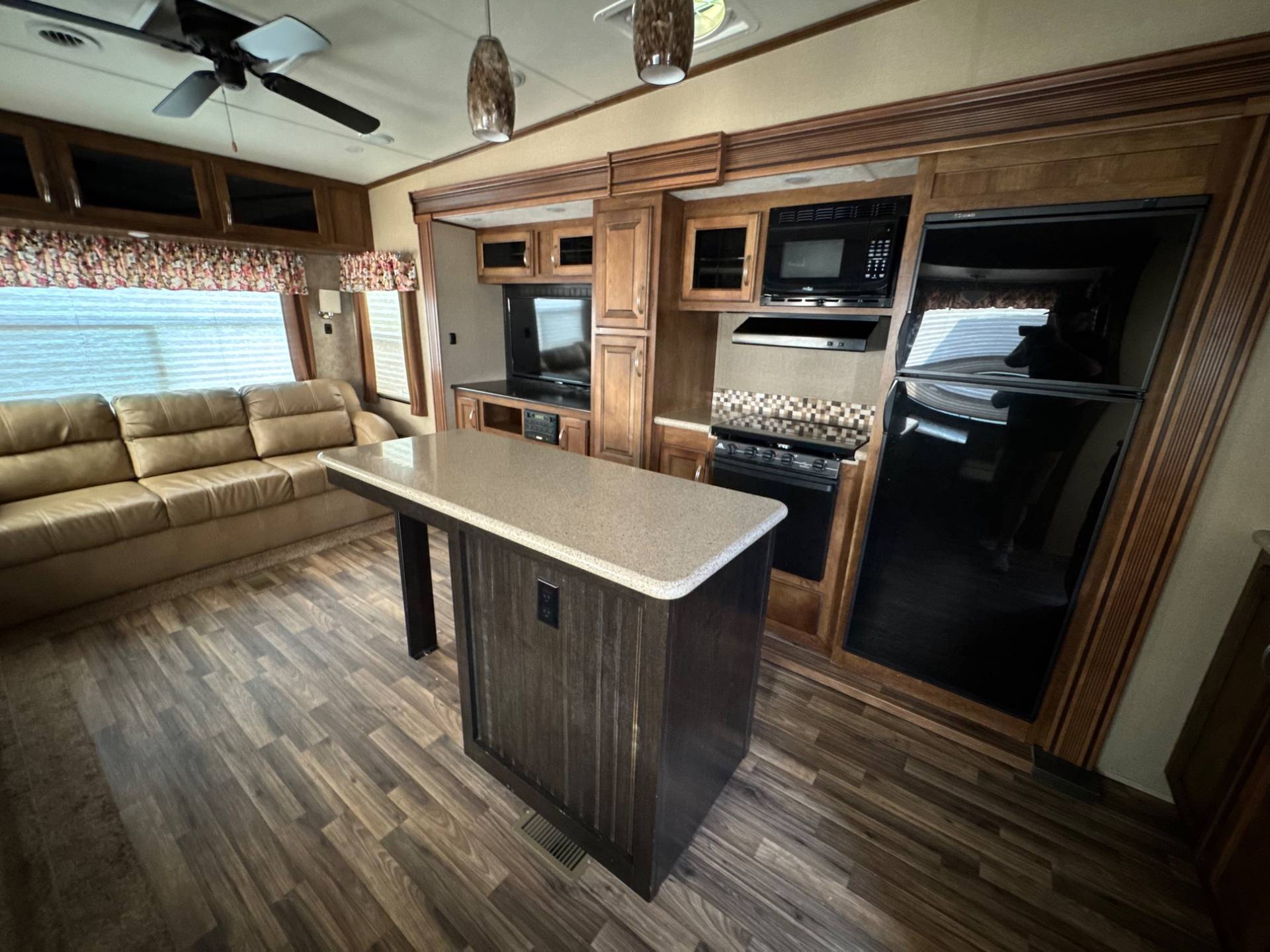 2016 Coachmen 2016 Coachmen Chaparral - thumbnail 11