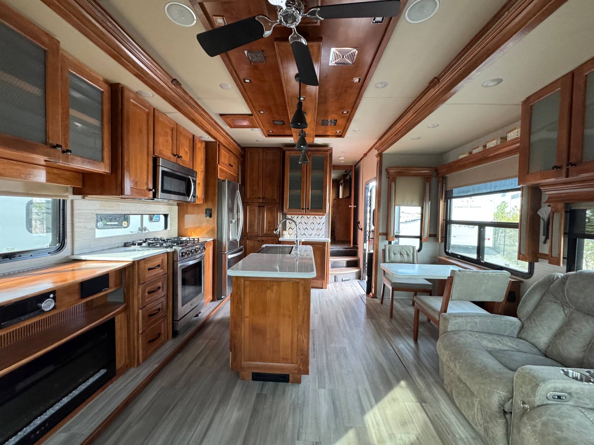 2022 Vanleigh 2022 Vanleigh Beacon - thumbnail 6