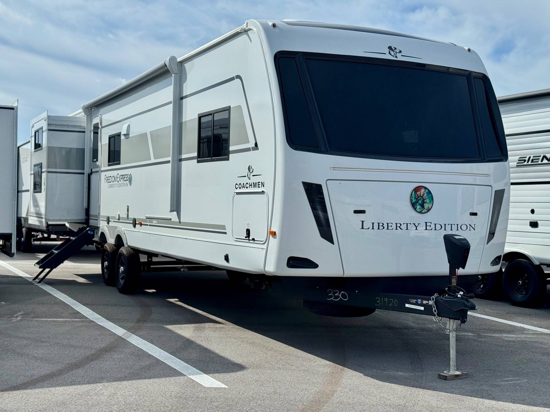 2026 Coachmen 2026 Coachmen Freedom Express Liberty Edition - thumbnail 1