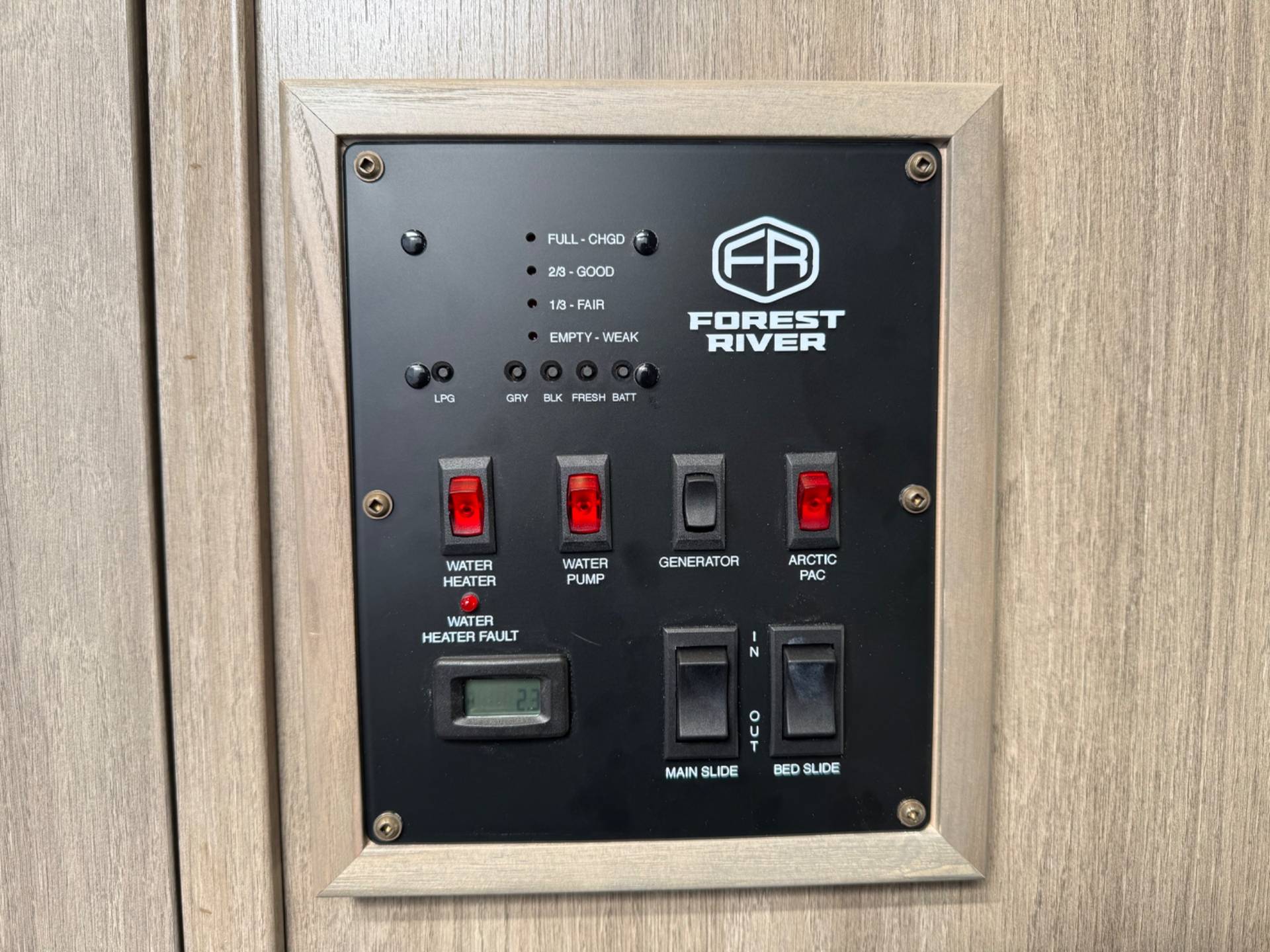 2026 Forest River 2026 Forest River FR3 - thumbnail 25