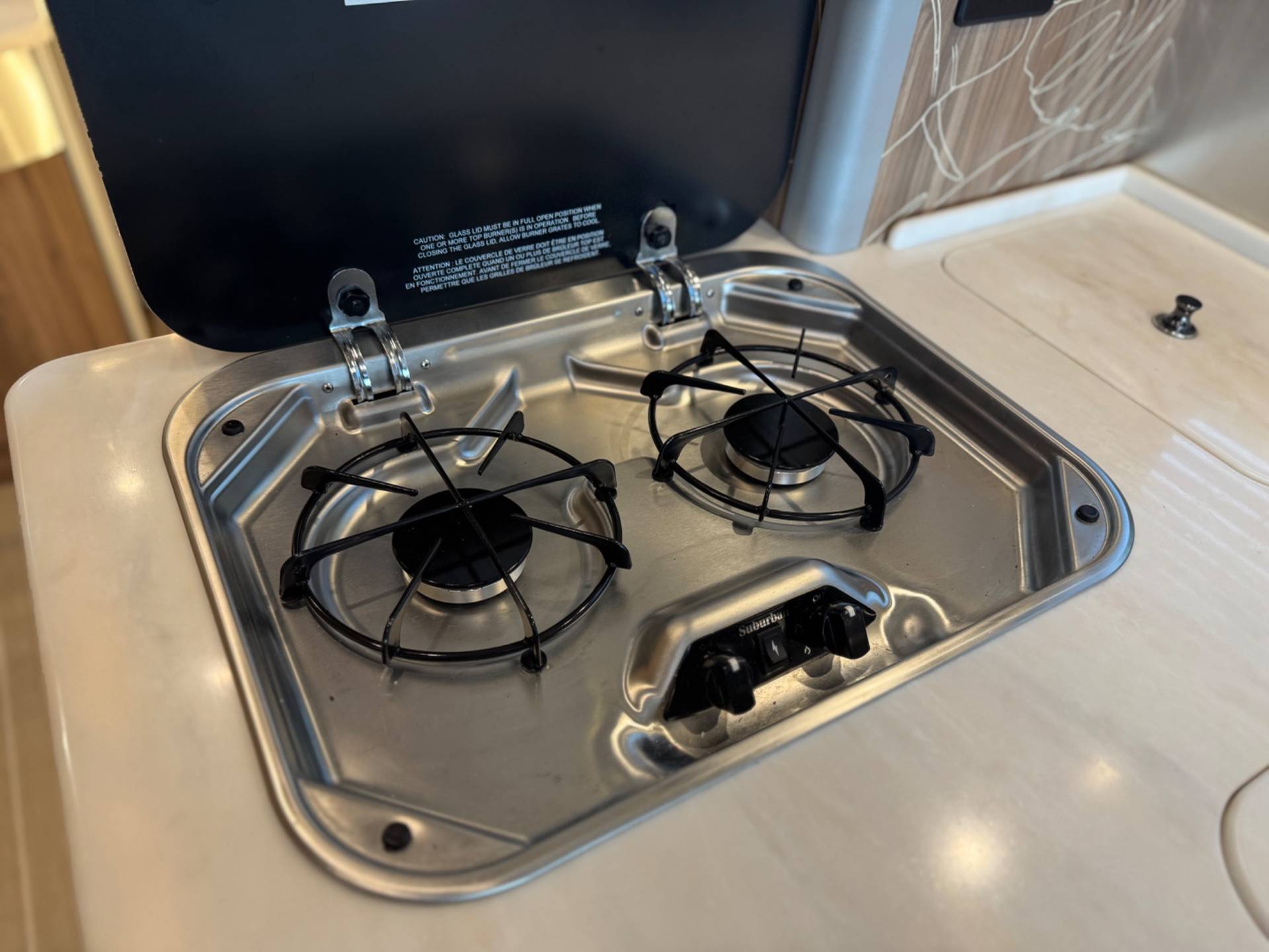 2022 Airstream 2022 Airstream Atlas - thumbnail 12