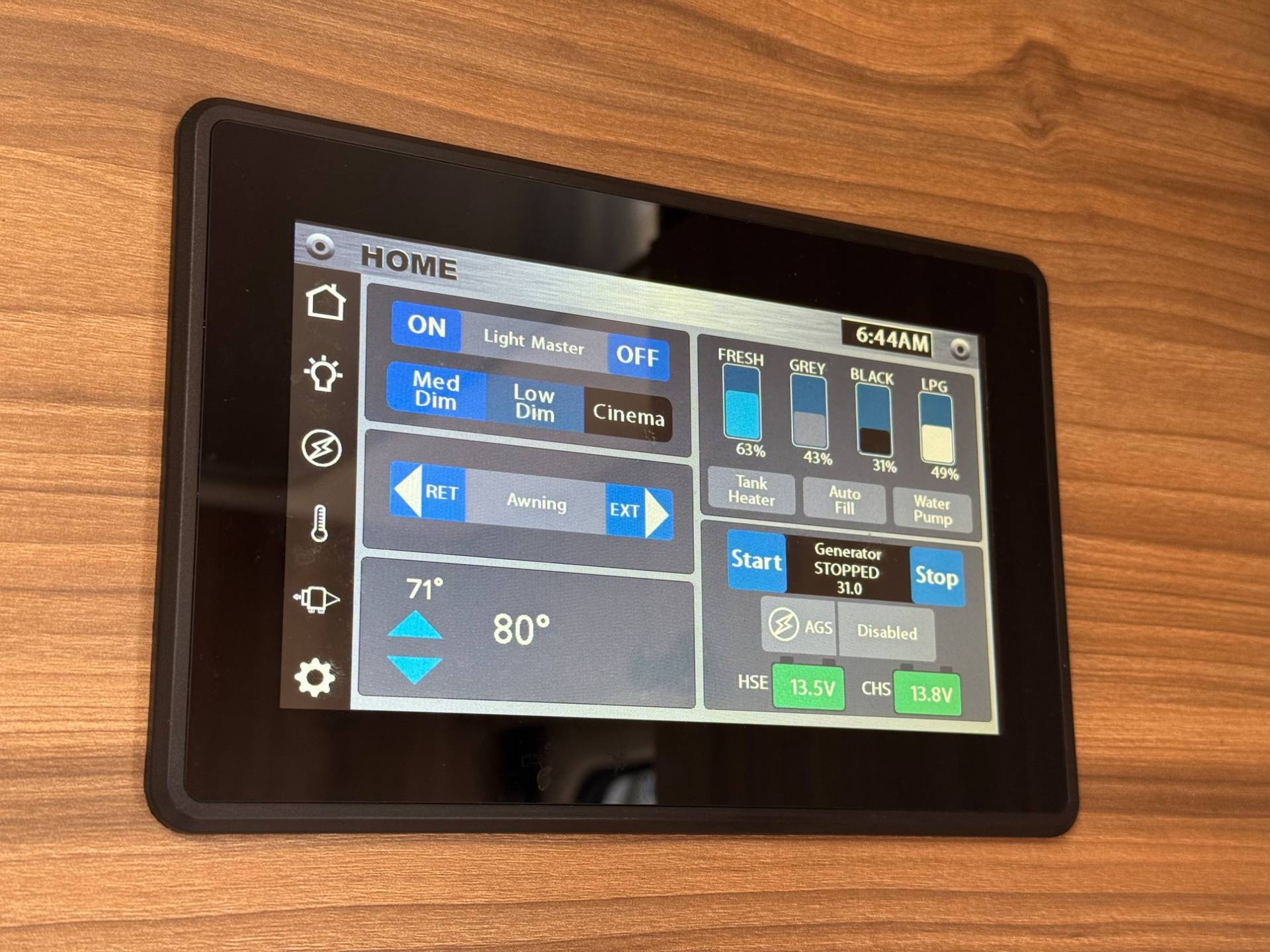 2022 Airstream 2022 Airstream Atlas - thumbnail 29