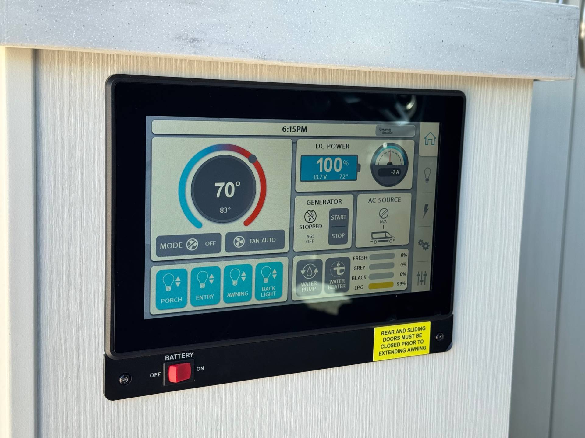 2023 Pleasure-Way 2023 Pleasure-Way Plateau - thumbnail 29