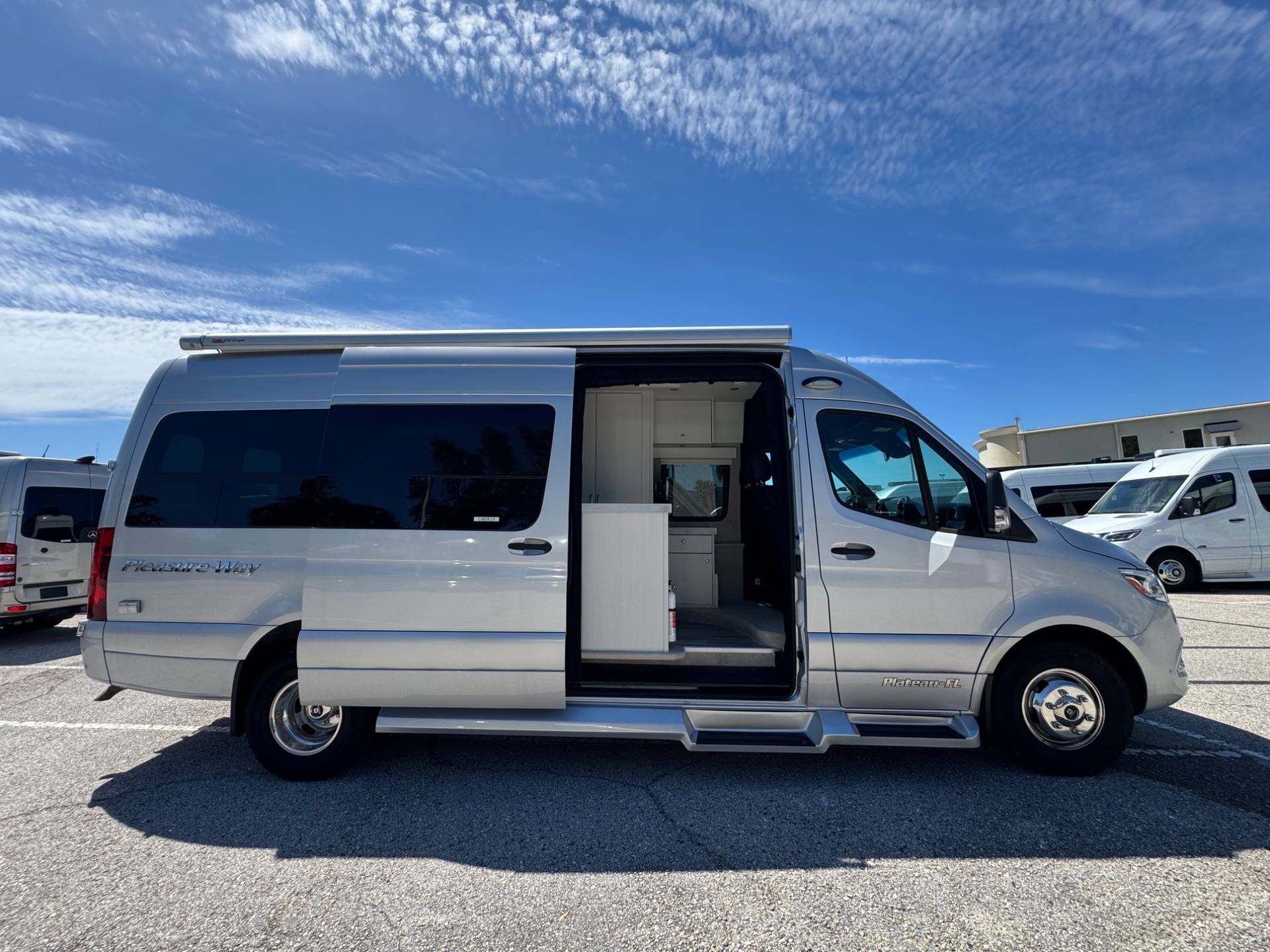 2023 Pleasure-Way 2023 Pleasure-Way Plateau - thumbnail 30