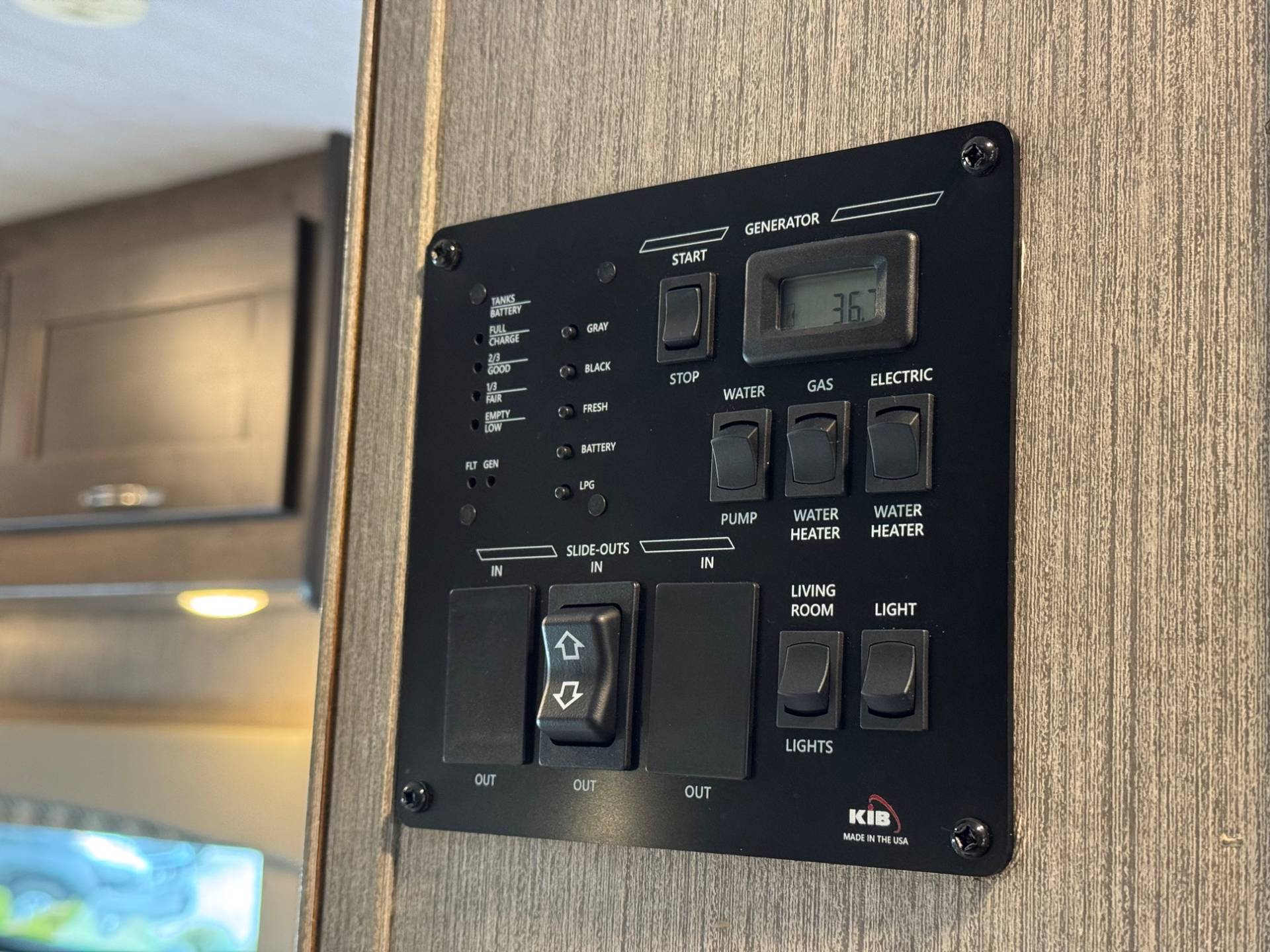 2023 Nexus RV 2023 Nexus RV Triumph - thumbnail 25