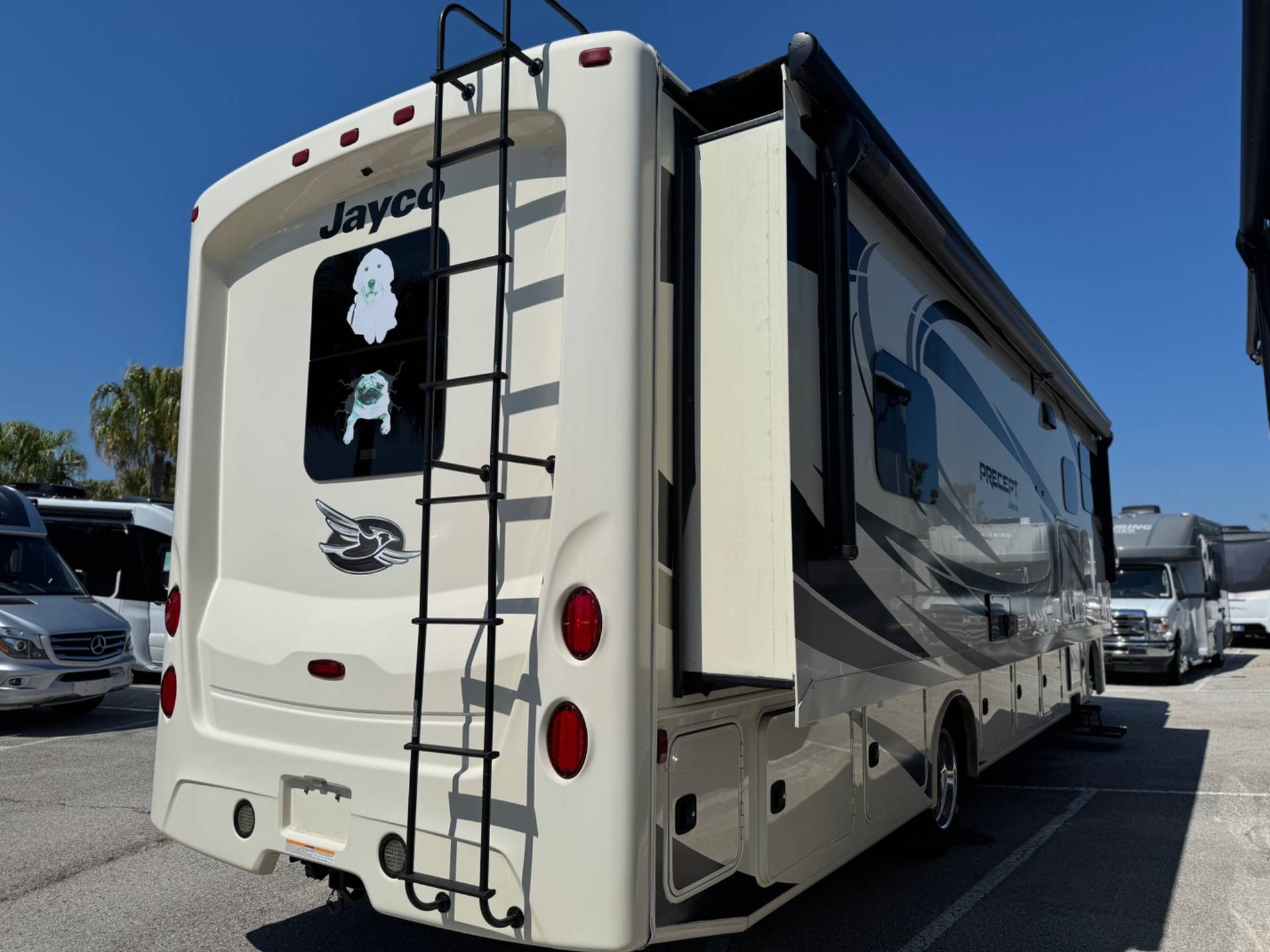 2021 Jayco 2021 Jayco Precept - thumbnail 4