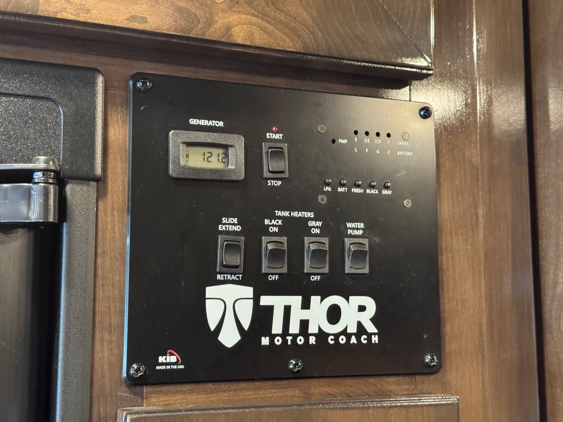 2020 Thor Motor Coach 2020 Thor Motor Coach Quantum - thumbnail 22