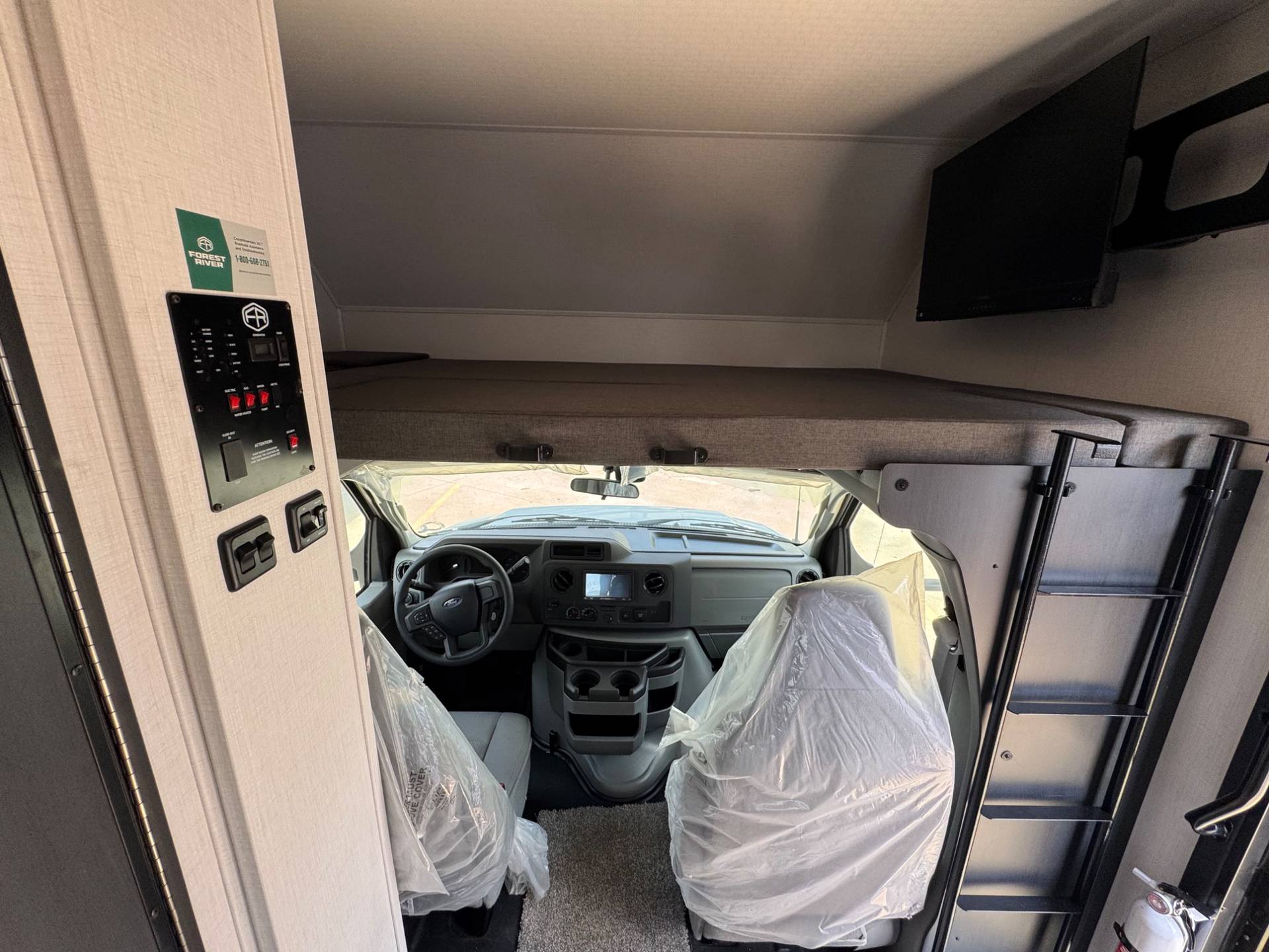 2026 Forest River 2026 Forest River Forester - thumbnail 21