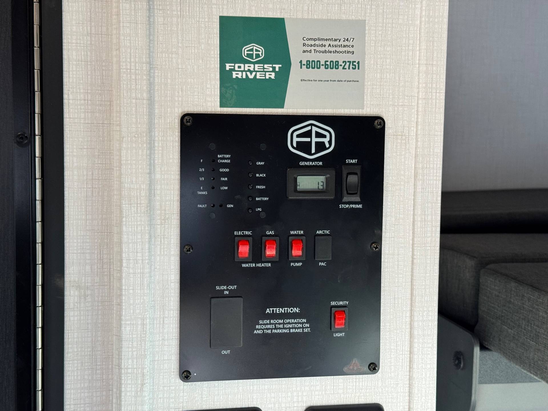 2026 Forest River 2026 Forest River Forester - thumbnail 23