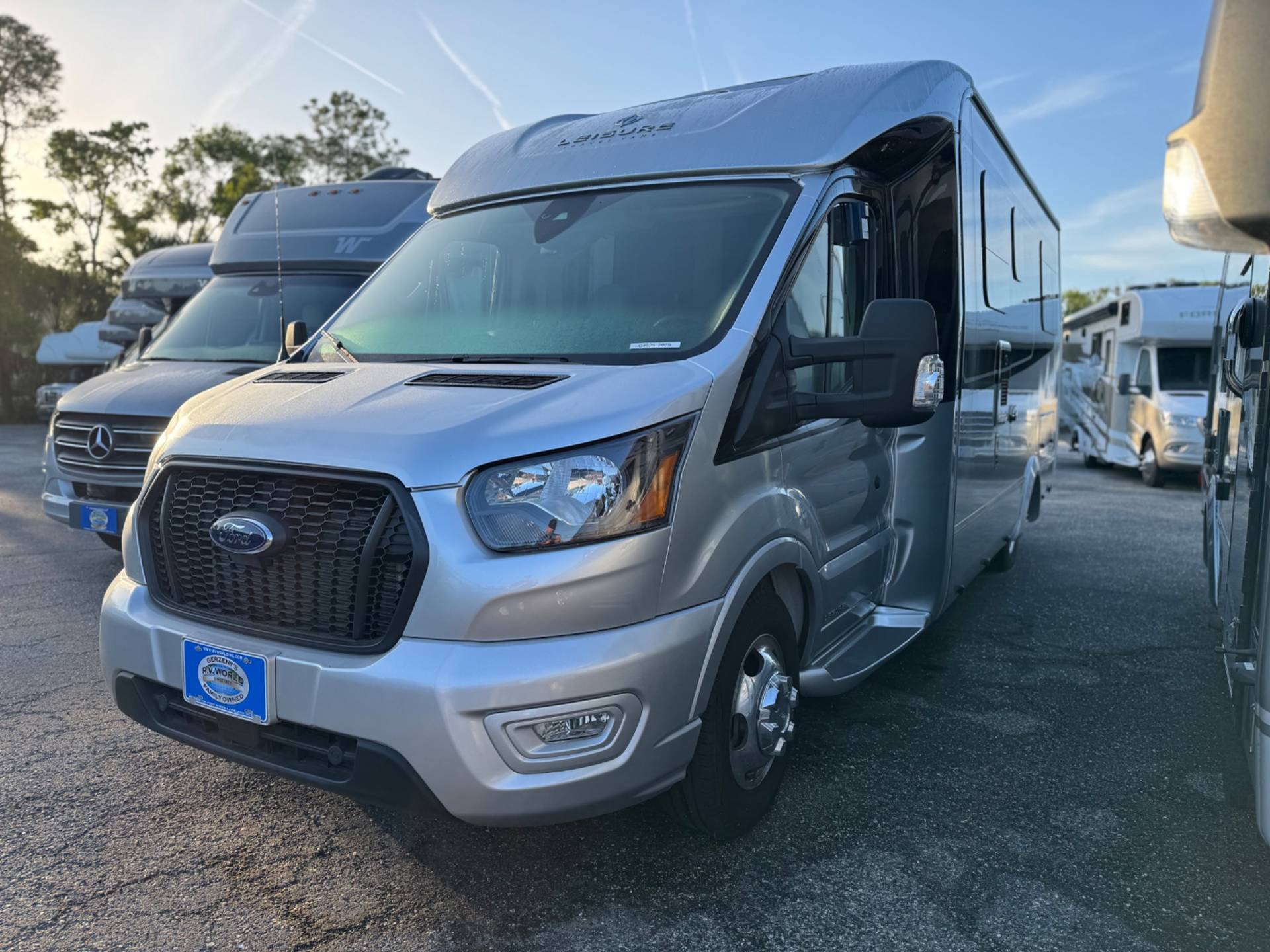 2025 Leisure Travel Vans 2025 Leisure Travel Vans Wonder - thumbnail 3