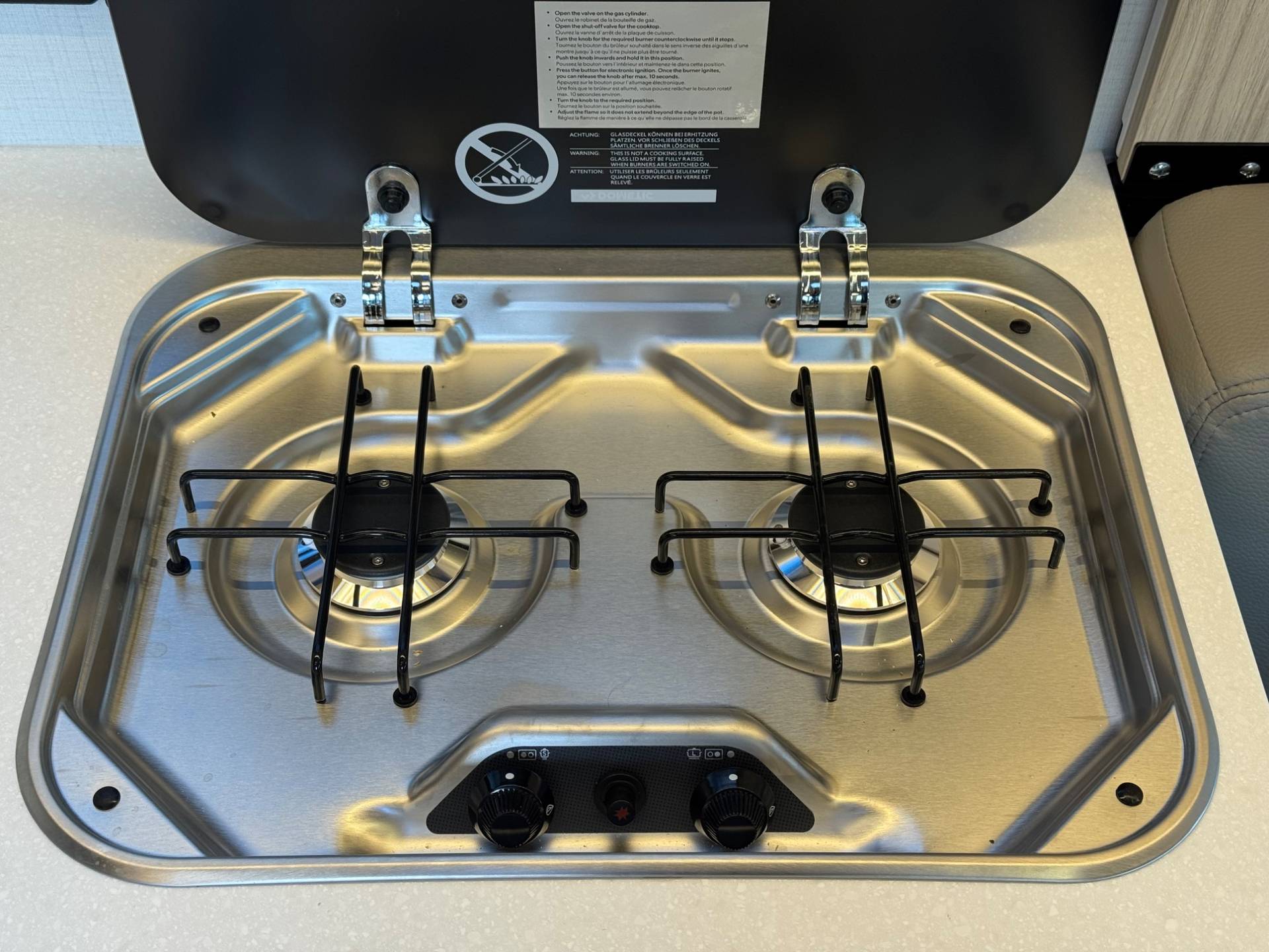 2025 Leisure Travel Vans 2025 Leisure Travel Vans Wonder - thumbnail 12