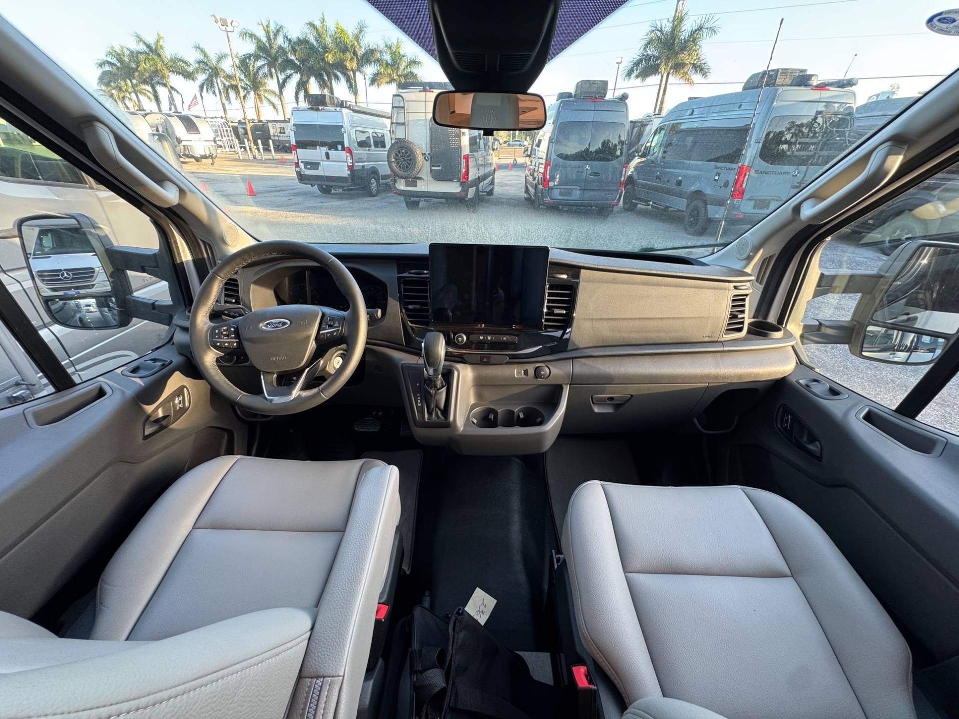 2025 Leisure Travel Vans 2025 Leisure Travel Vans Wonder - thumbnail 14