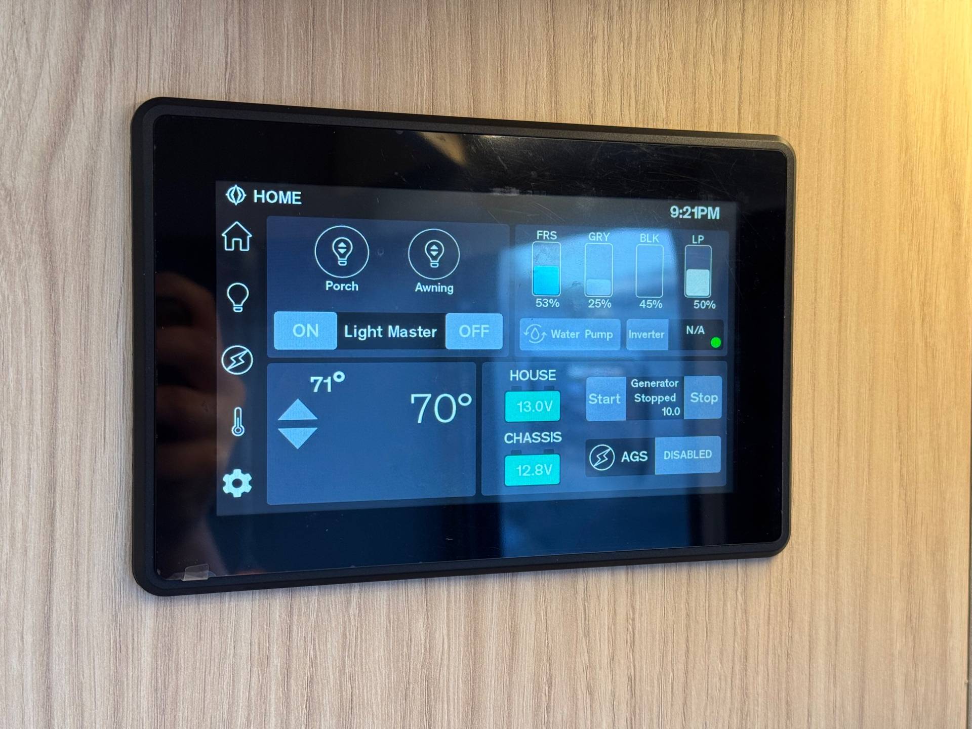 2025 Leisure Travel Vans 2025 Leisure Travel Vans Wonder - thumbnail 24