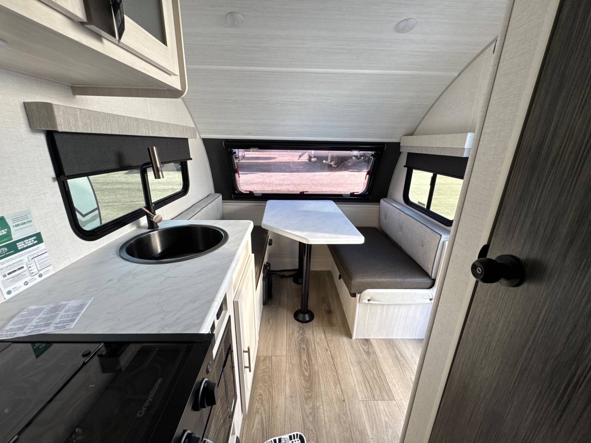 2026 Forest River 2026 Forest River r-pod - thumbnail 7