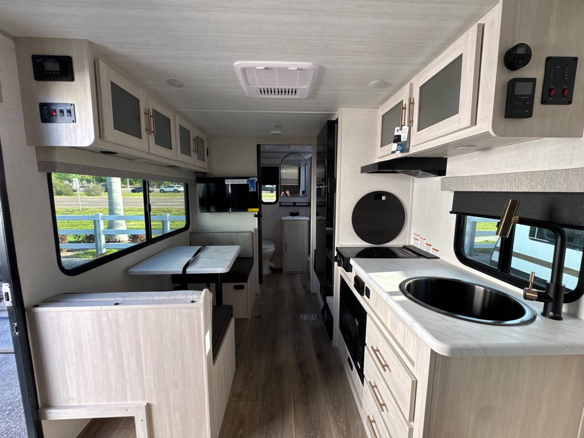 2026 Forest River 2026 Forest River r-pod - thumbnail 6