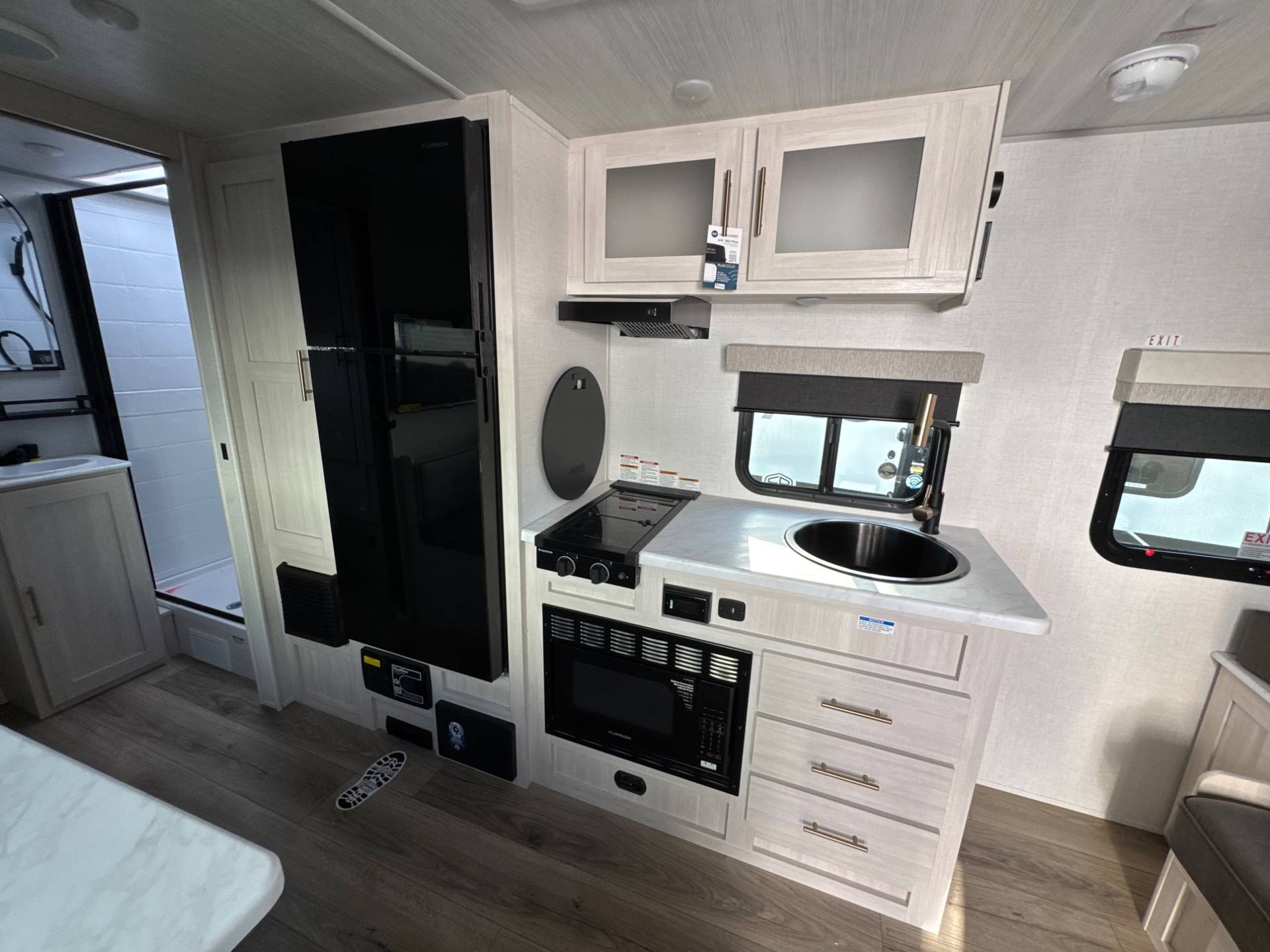 2026 Forest River 2026 Forest River r-pod - thumbnail 8