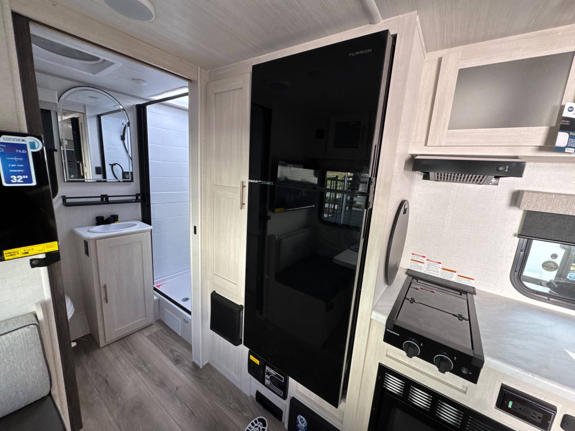 2026 Forest River 2026 Forest River r-pod - thumbnail 12