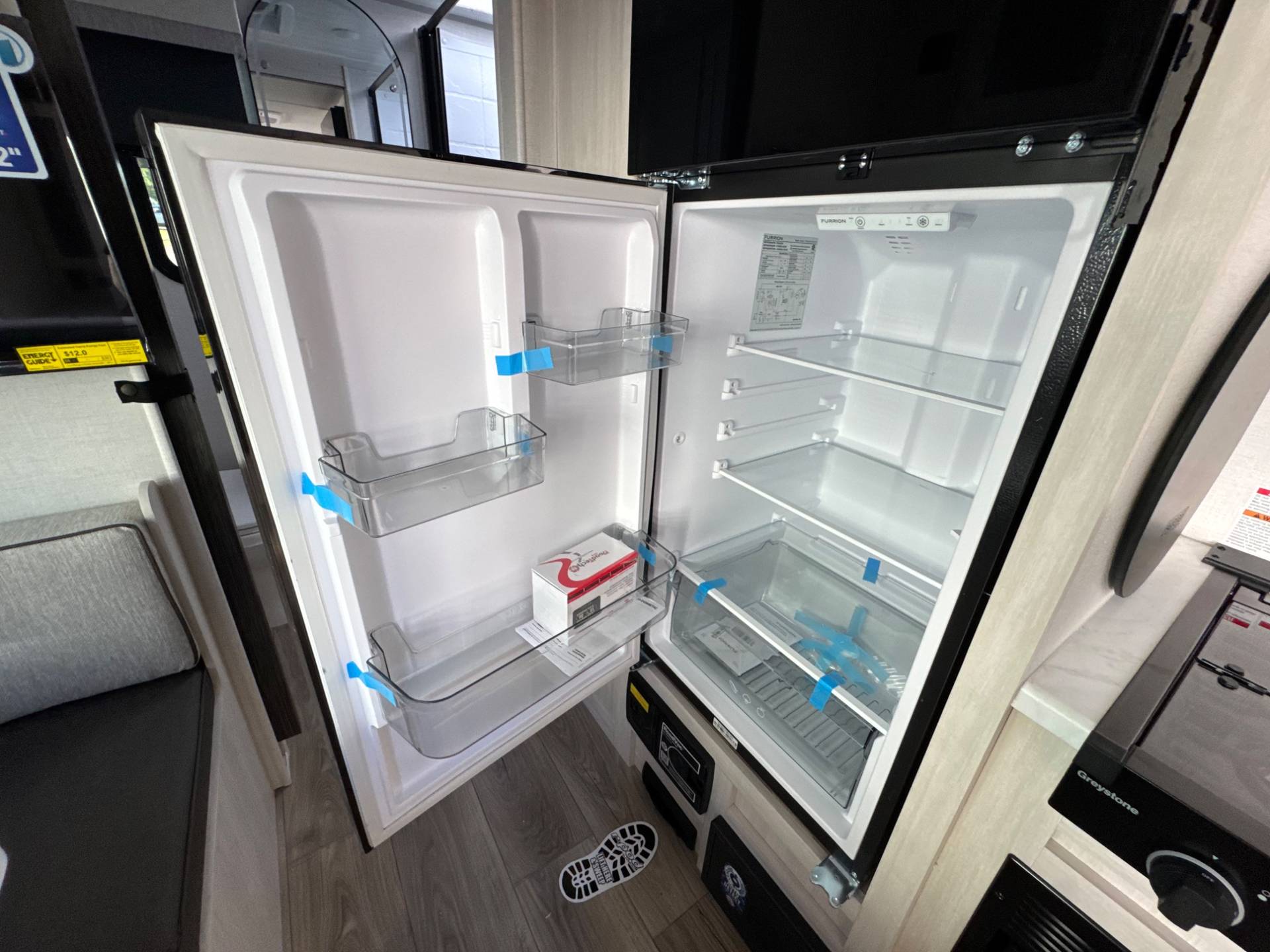 2026 Forest River 2026 Forest River r-pod - thumbnail 13