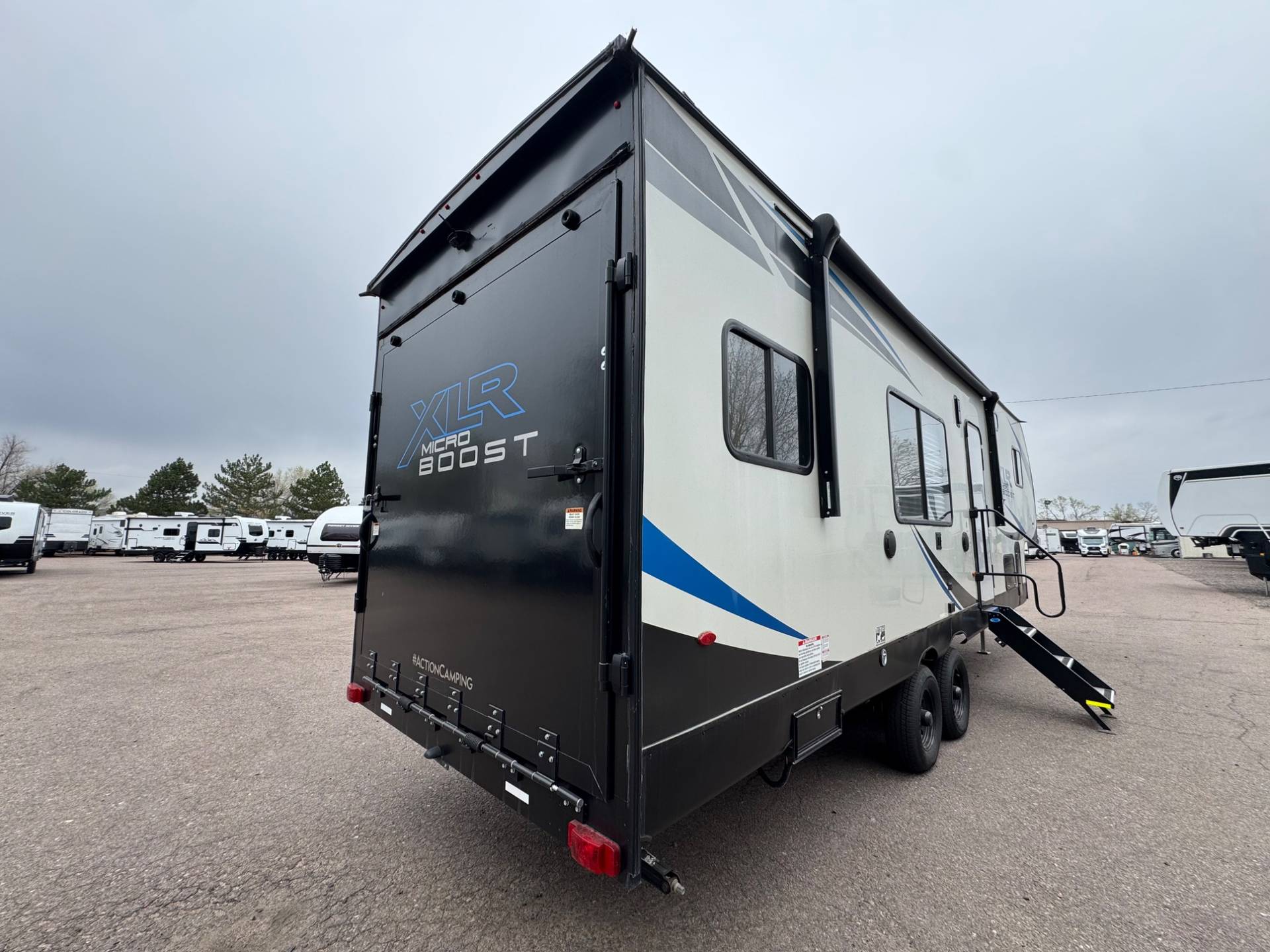 2022 Forest River 2022 Forest River XLR Micro Boost - thumbnail 4