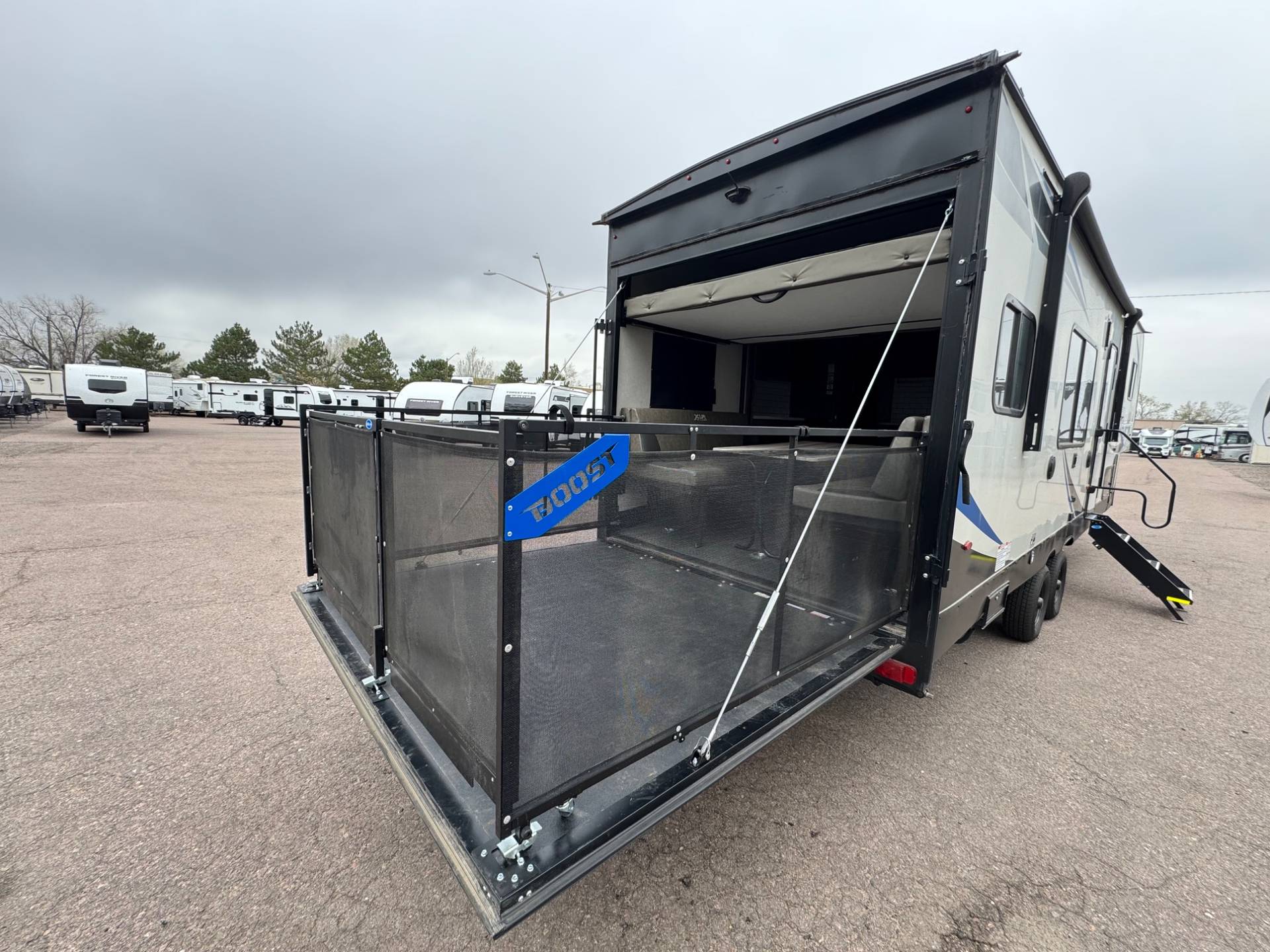 2022 Forest River 2022 Forest River XLR Micro Boost - thumbnail 6