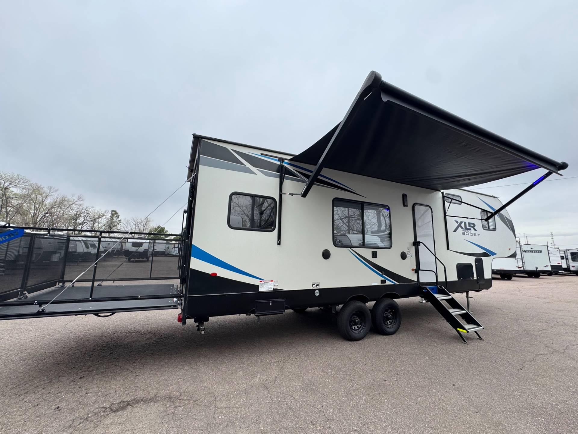 2022 Forest River 2022 Forest River XLR Micro Boost - thumbnail 7