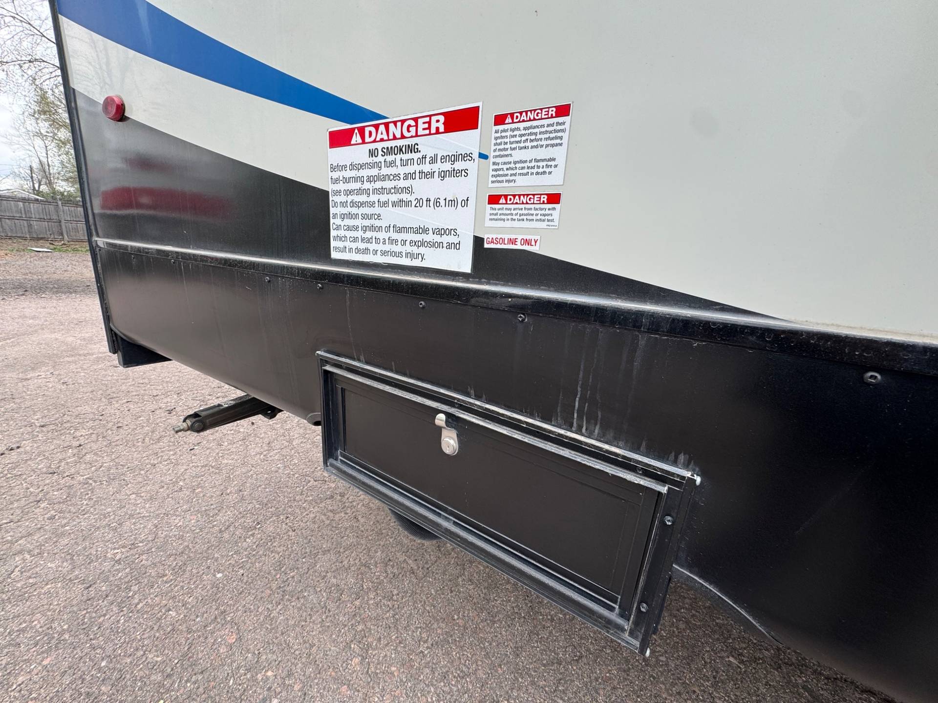 2022 Forest River 2022 Forest River XLR Micro Boost - thumbnail 9