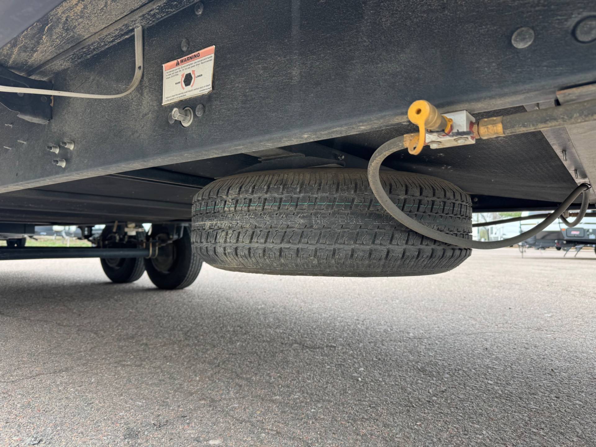 2022 Forest River 2022 Forest River XLR Micro Boost - thumbnail 10