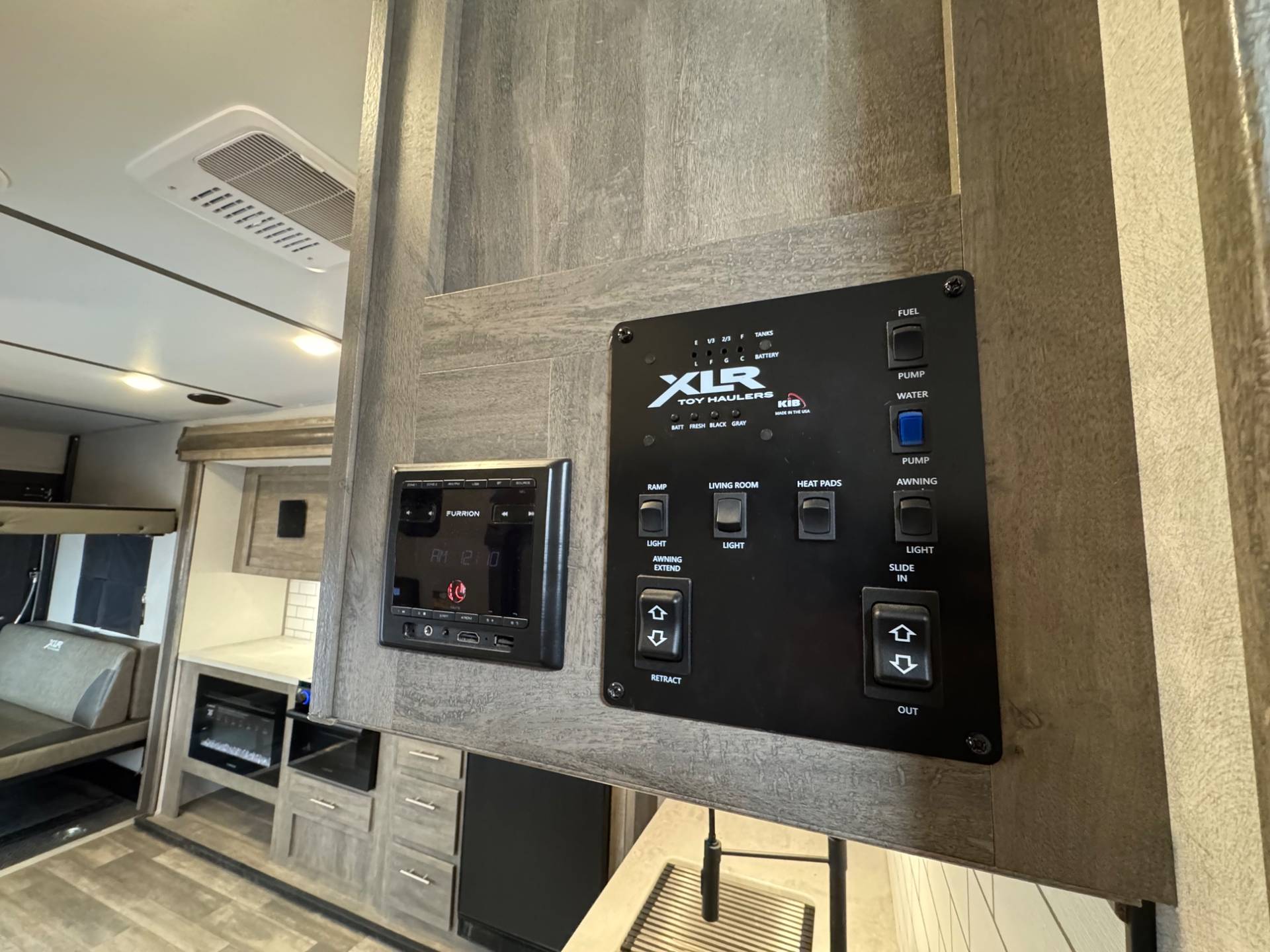 2022 Forest River 2022 Forest River XLR Micro Boost - thumbnail 23