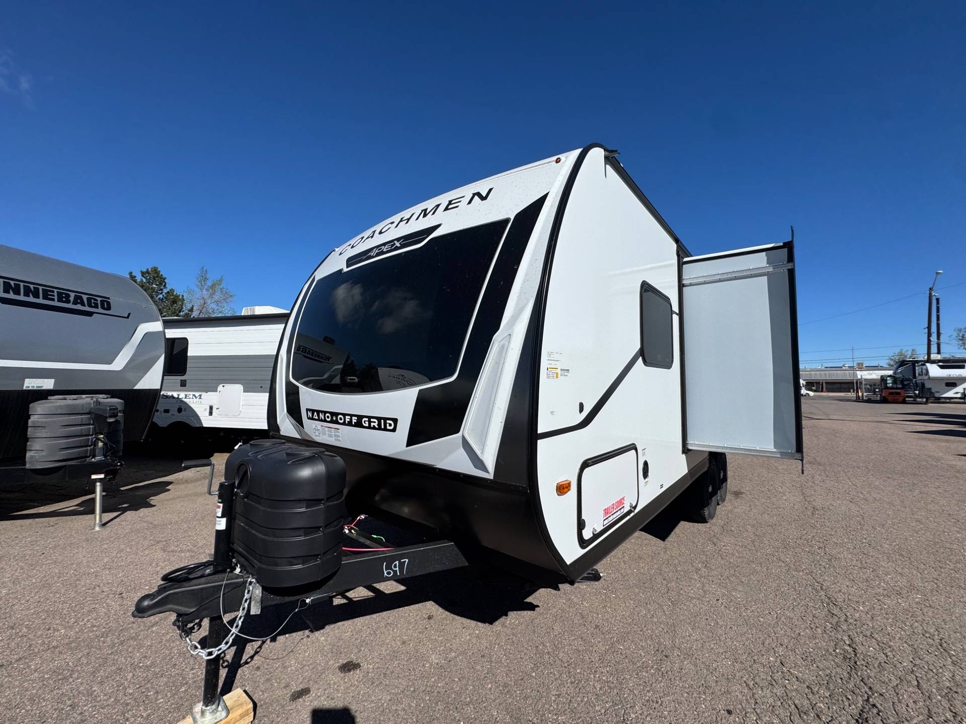 2026 Forest River 2026 Forest River Apex - thumbnail 2