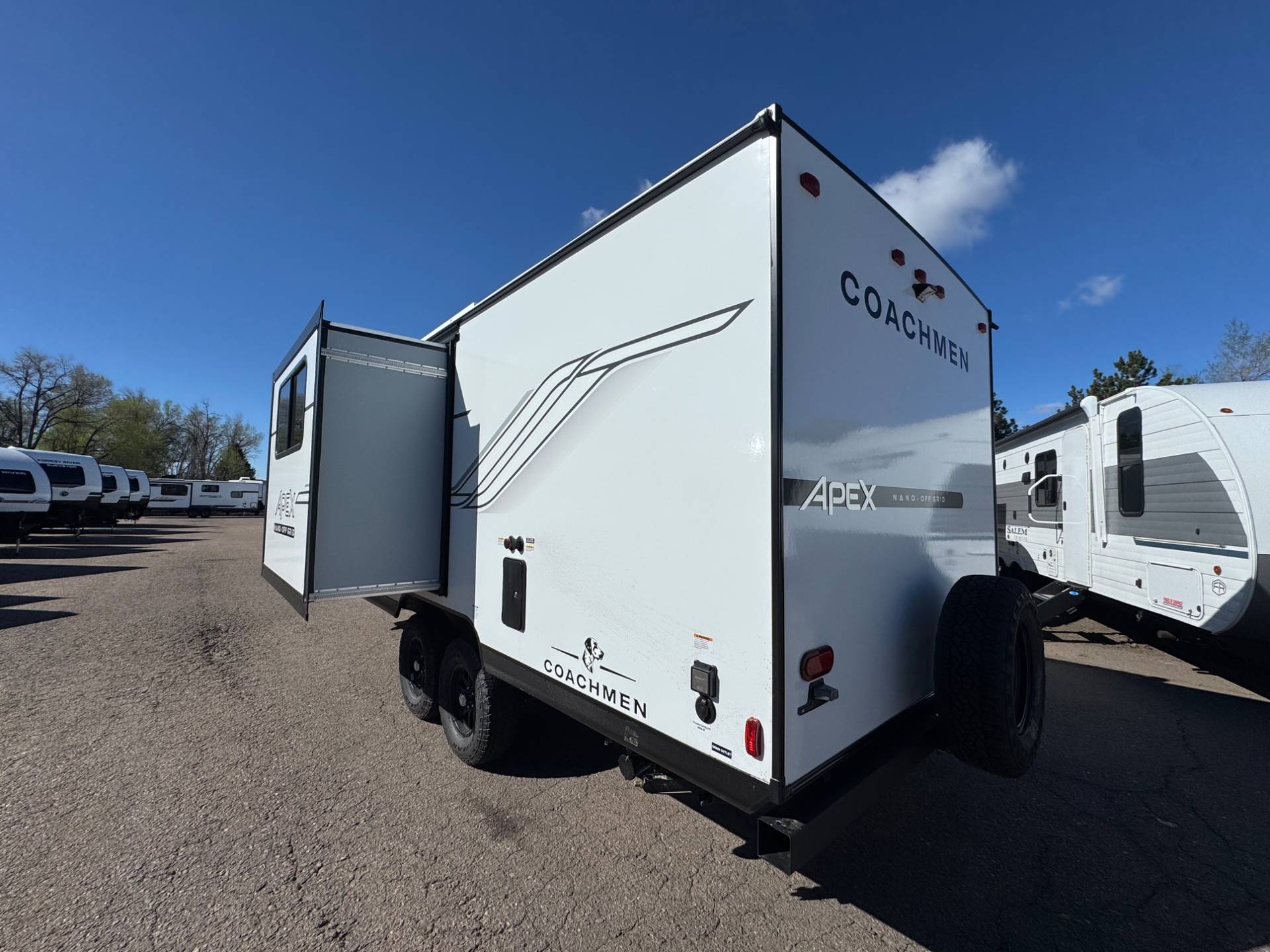 2026 Forest River 2026 Forest River Apex - thumbnail 3