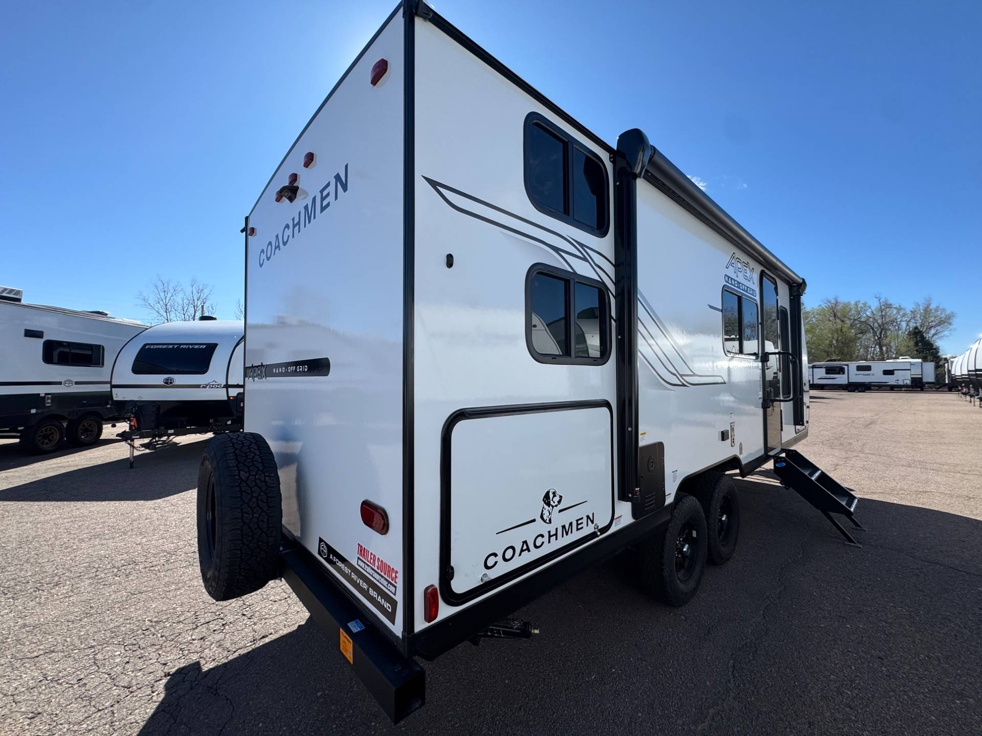 2026 Forest River 2026 Forest River Apex - thumbnail 4