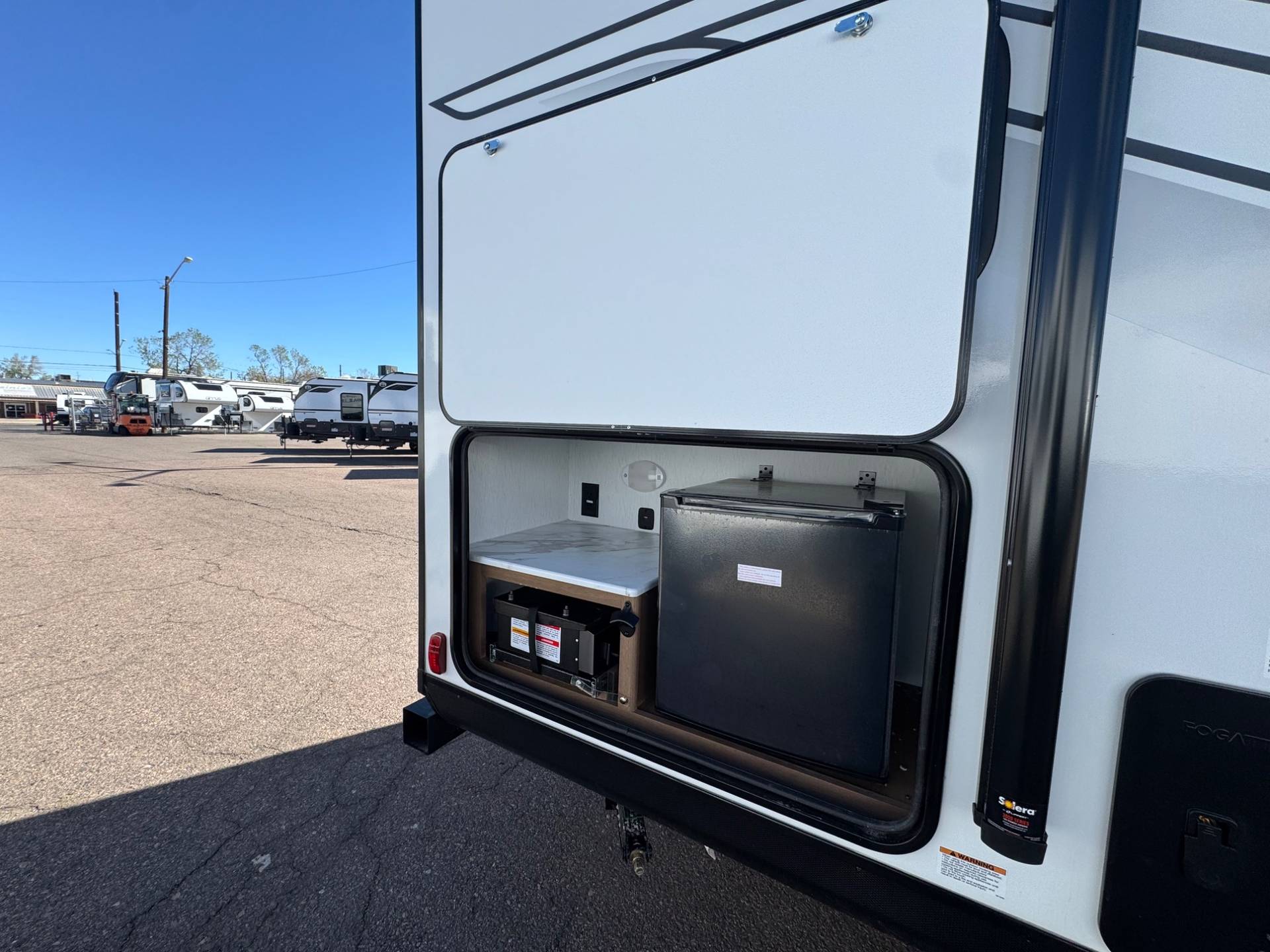 2026 Forest River 2026 Forest River Apex - thumbnail 5