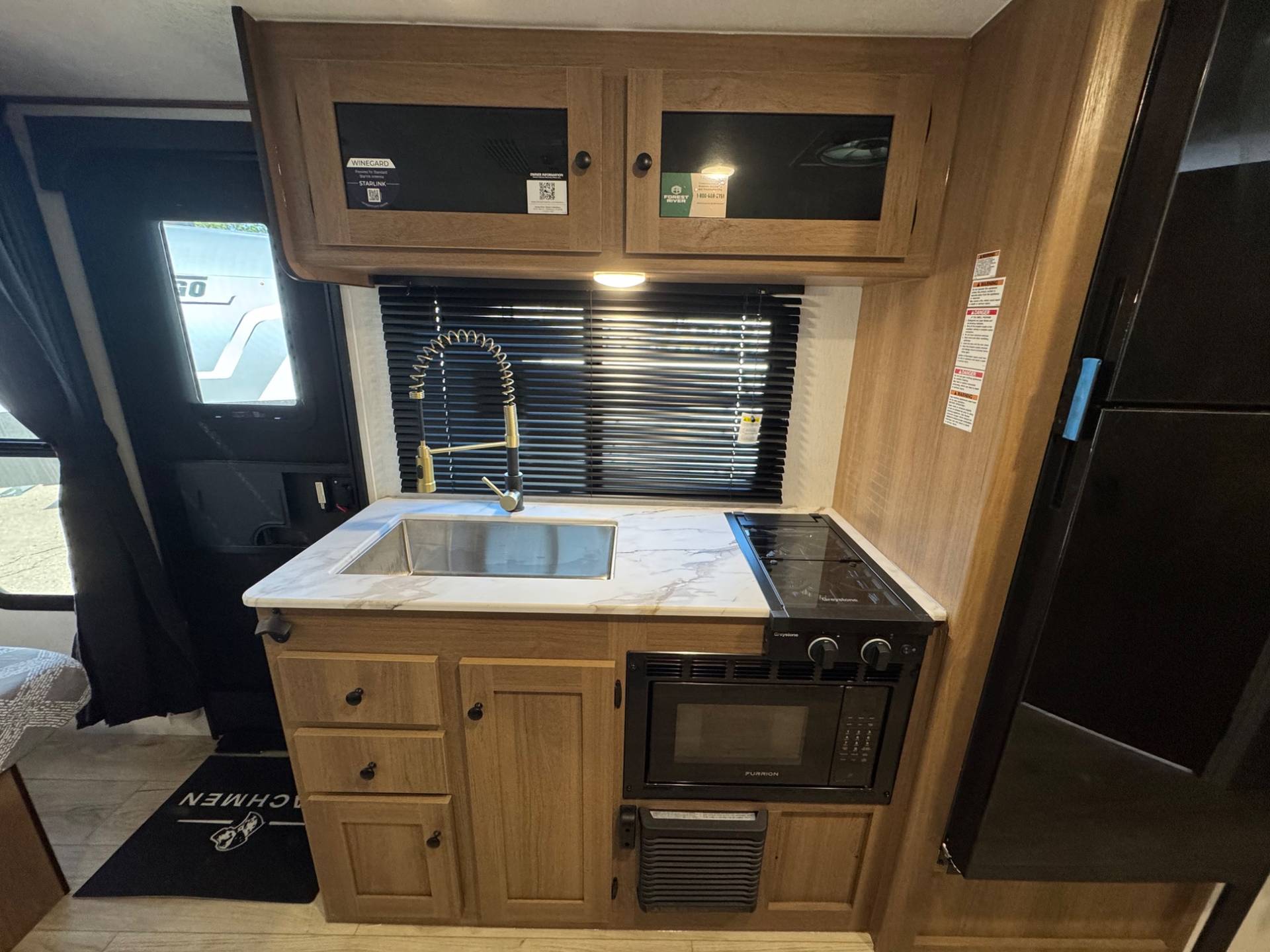 2026 Forest River 2026 Forest River Apex - thumbnail 8