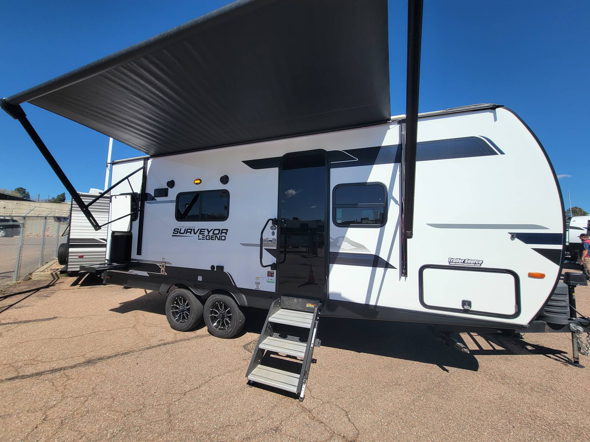 2024 Forest River 2024 Forest River Surveyor - thumbnail 1